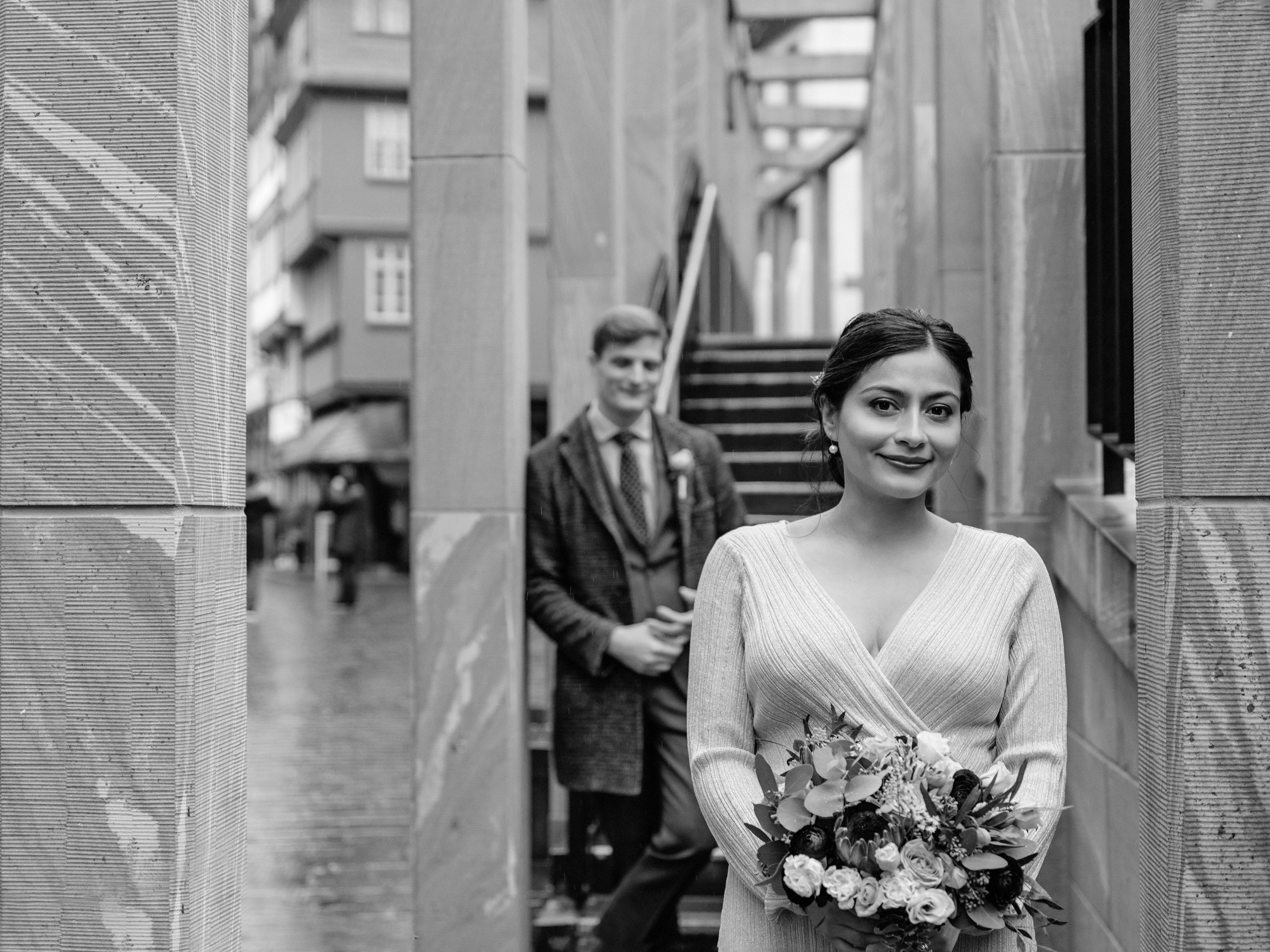 Standesamtliche Trauung Römer in Frankfurt. Fotografin in Hanau|Frankfurt|Mainz|Iryna Korenkova