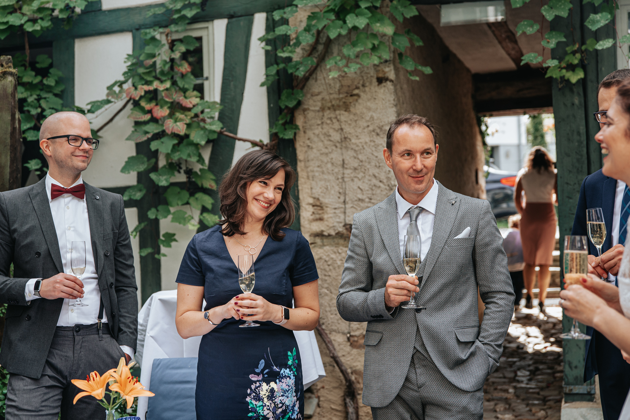 Hochzeitsfotografin in Idstein