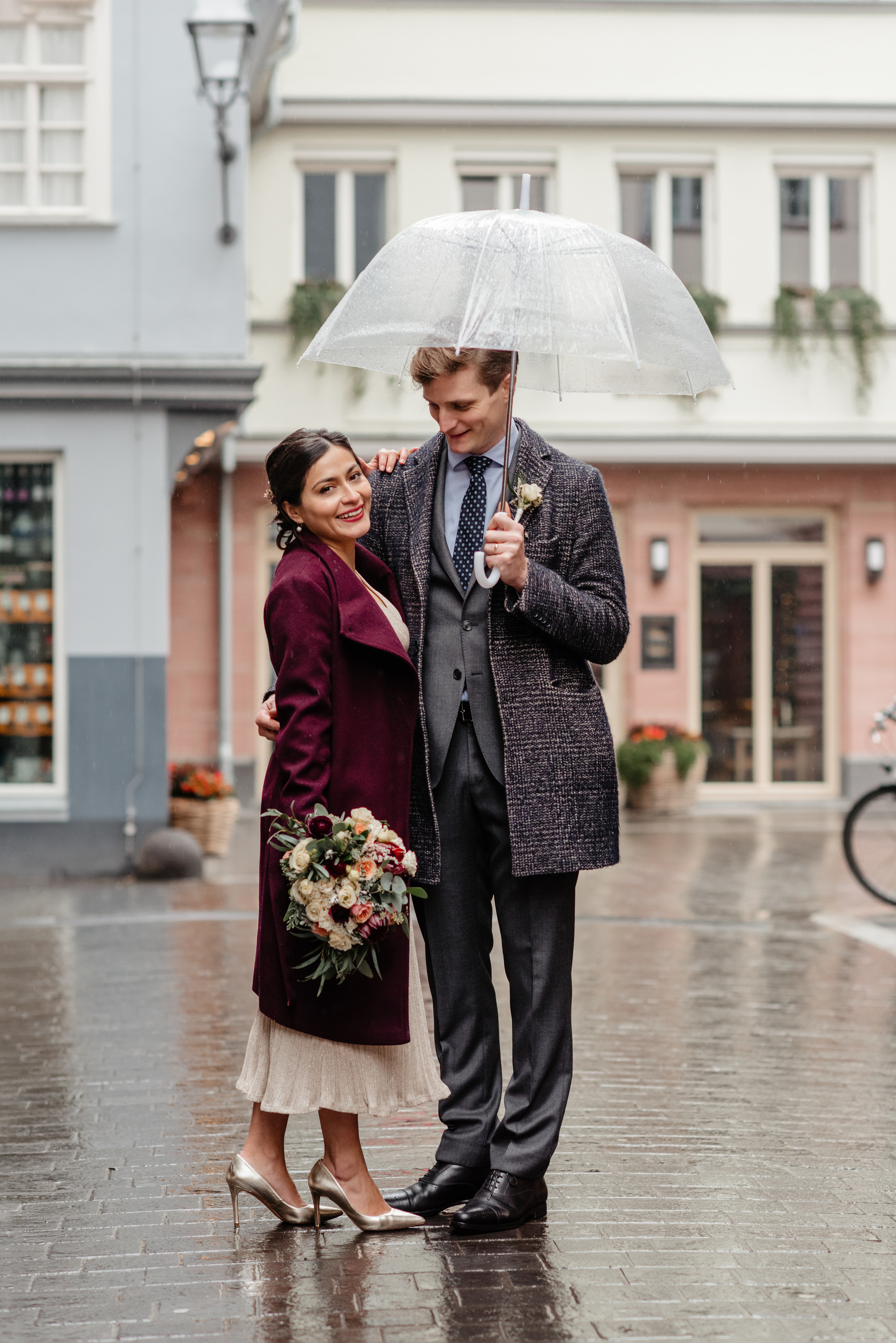 Standesamtliche Trauung Römer in Frankfurt. Fotografin in Hanau|Frankfurt|Mainz|Iryna Korenkova