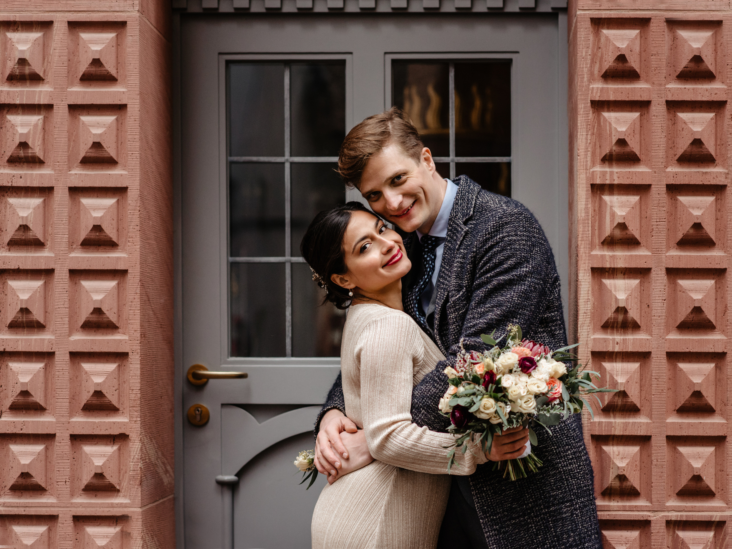 Standesamtliche Trauung Römer in Frankfurt. Fotografin in Hanau|Frankfurt|Mainz|Iryna Korenkova