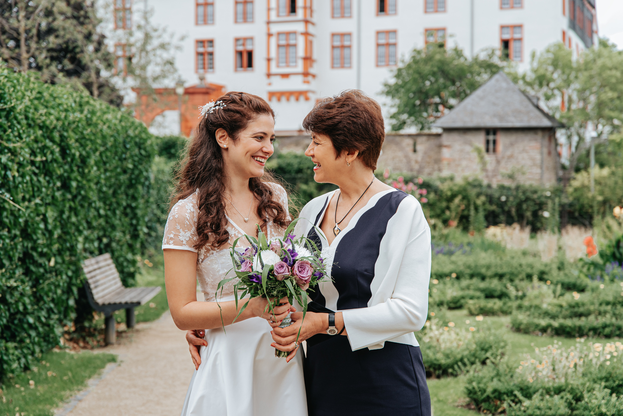 Standesamtliche Trauung in der Altstadt Idstein