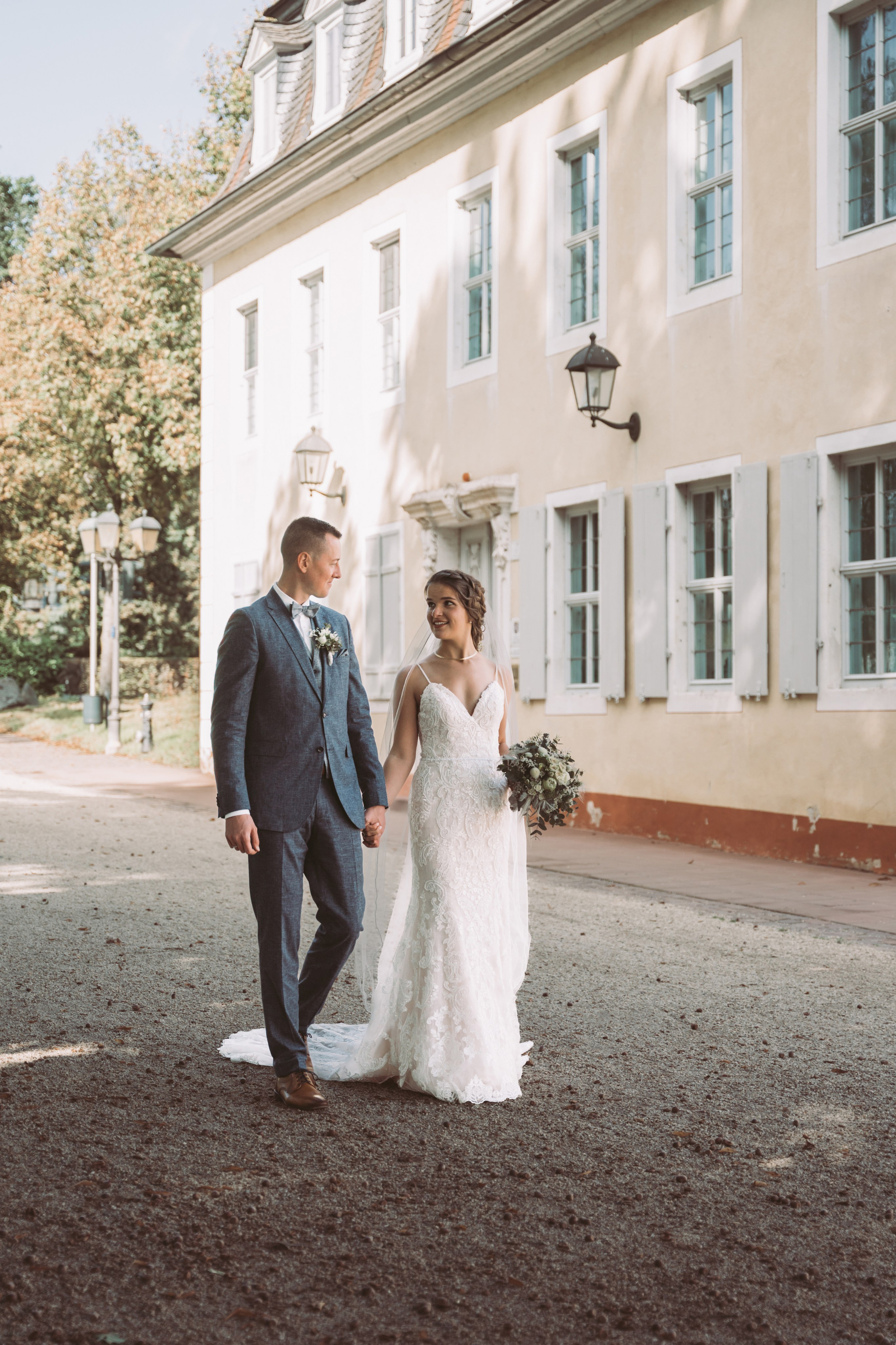 Karina&Robert|Brautpaarshooting in Wilhelmsbad Hanau. Fotografin in Hanau|Frankfurt|Mainz|Iryna Korenkova