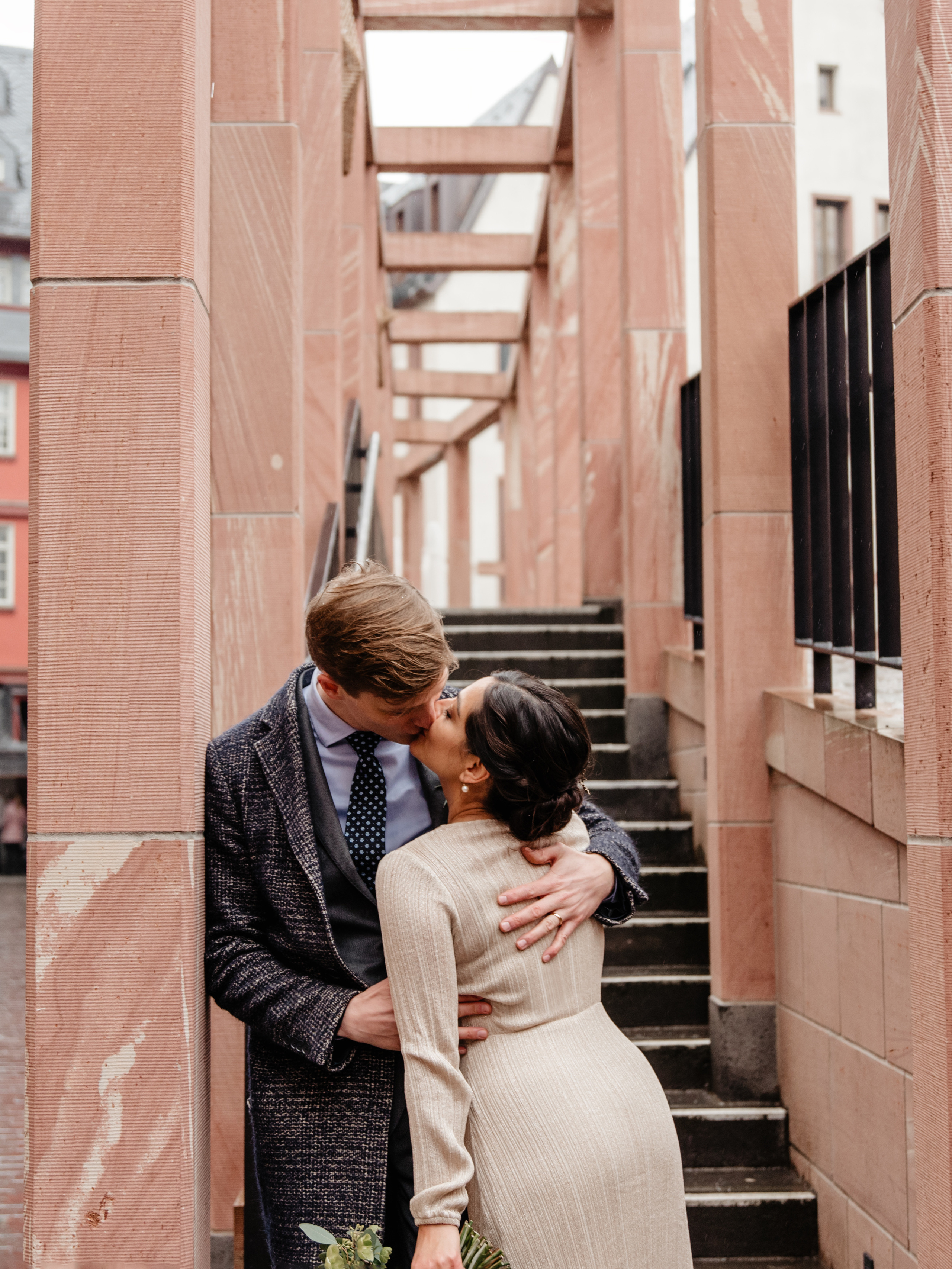 Standesamtliche Trauung Römer in Frankfurt. Fotografin in Hanau|Frankfurt|Mainz|Iryna Korenkova