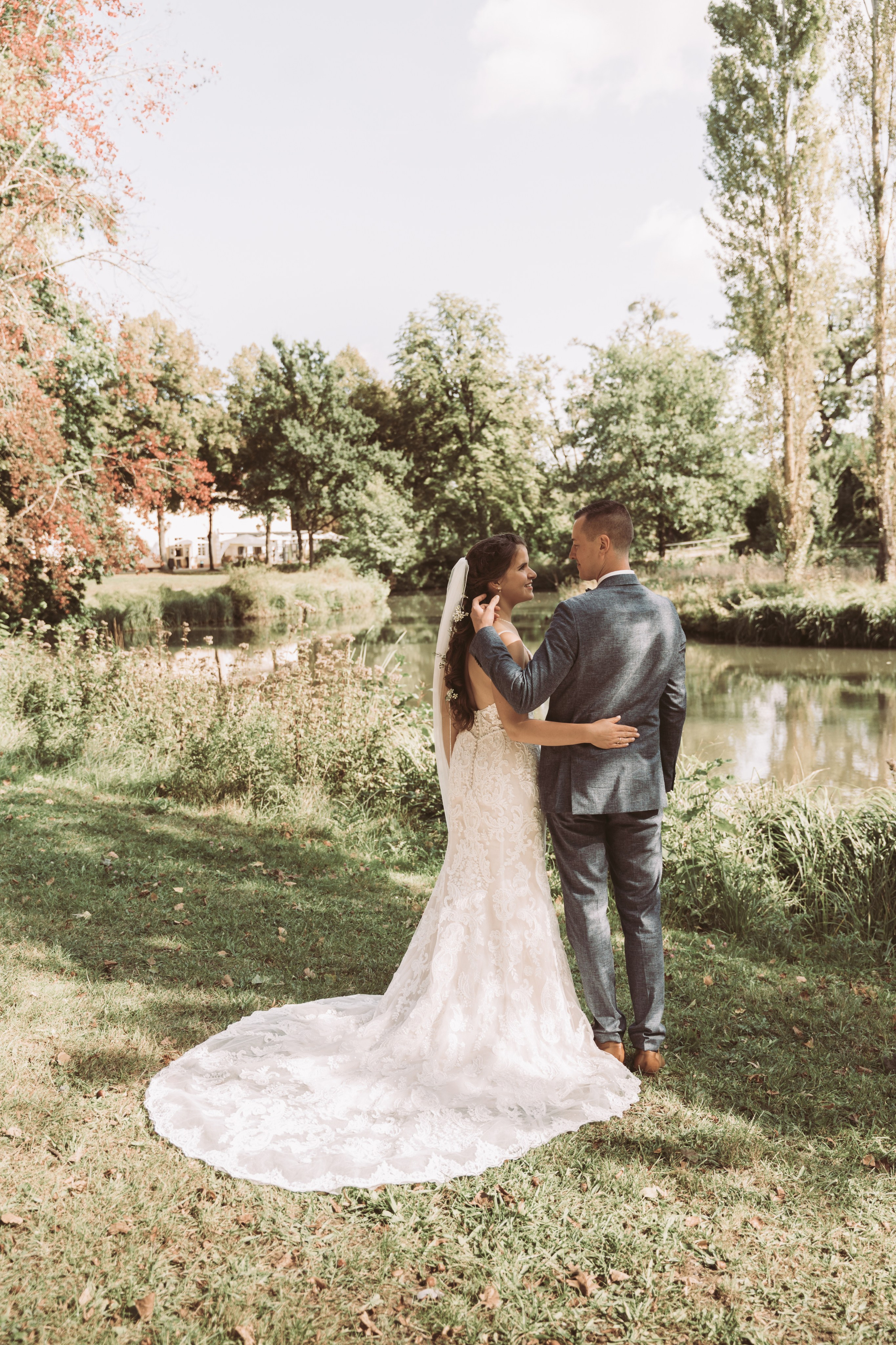 Karina&Robert|Brautpaarshooting in Wilhelmsbad Hanau. Fotografin in Hanau|Frankfurt|Mainz|Iryna Korenkova