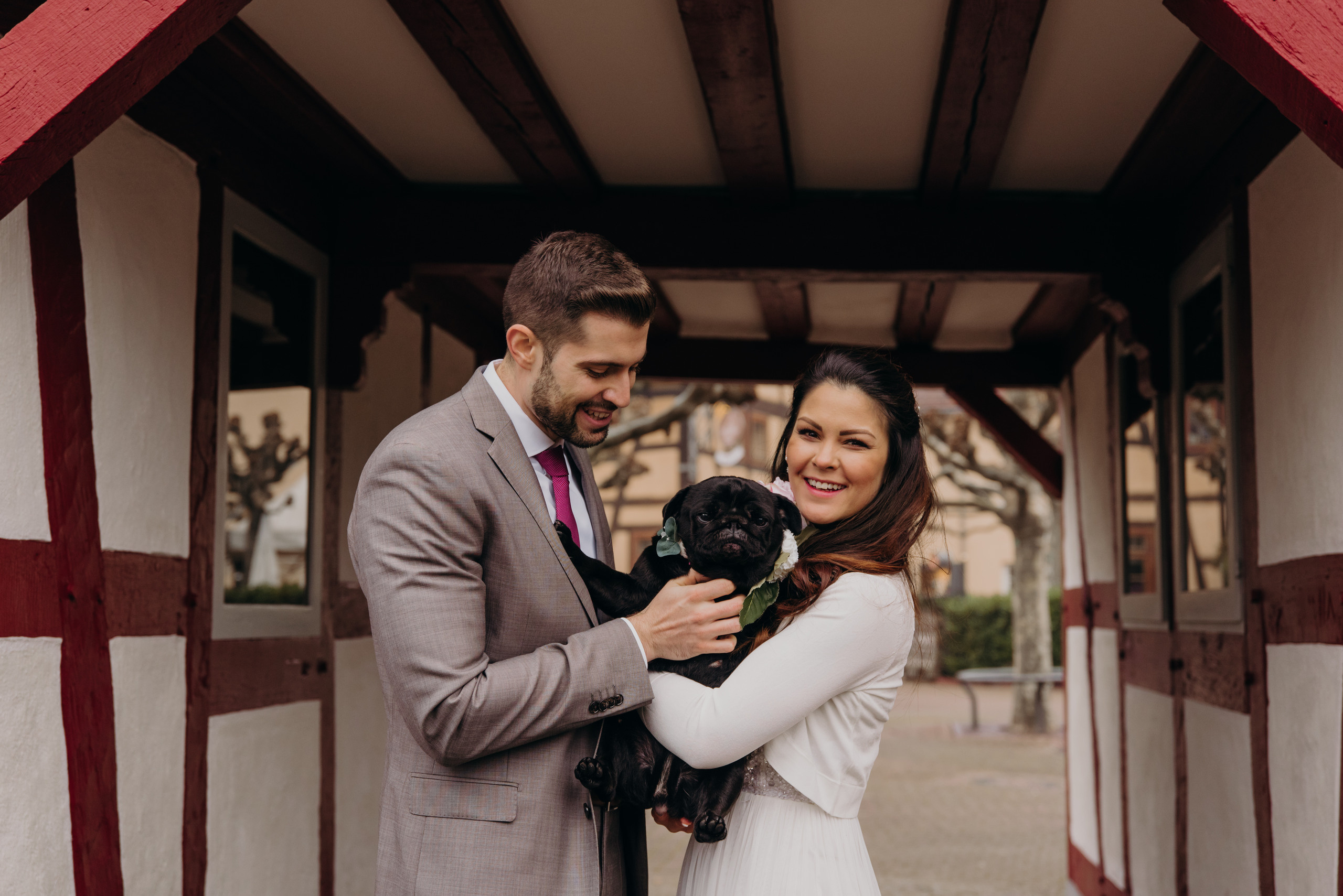 Hochzeitsbilder in Hofheim am Taunus. Fotografin in Hanau|Frankfurt|Mainz|Iryna Korenkova