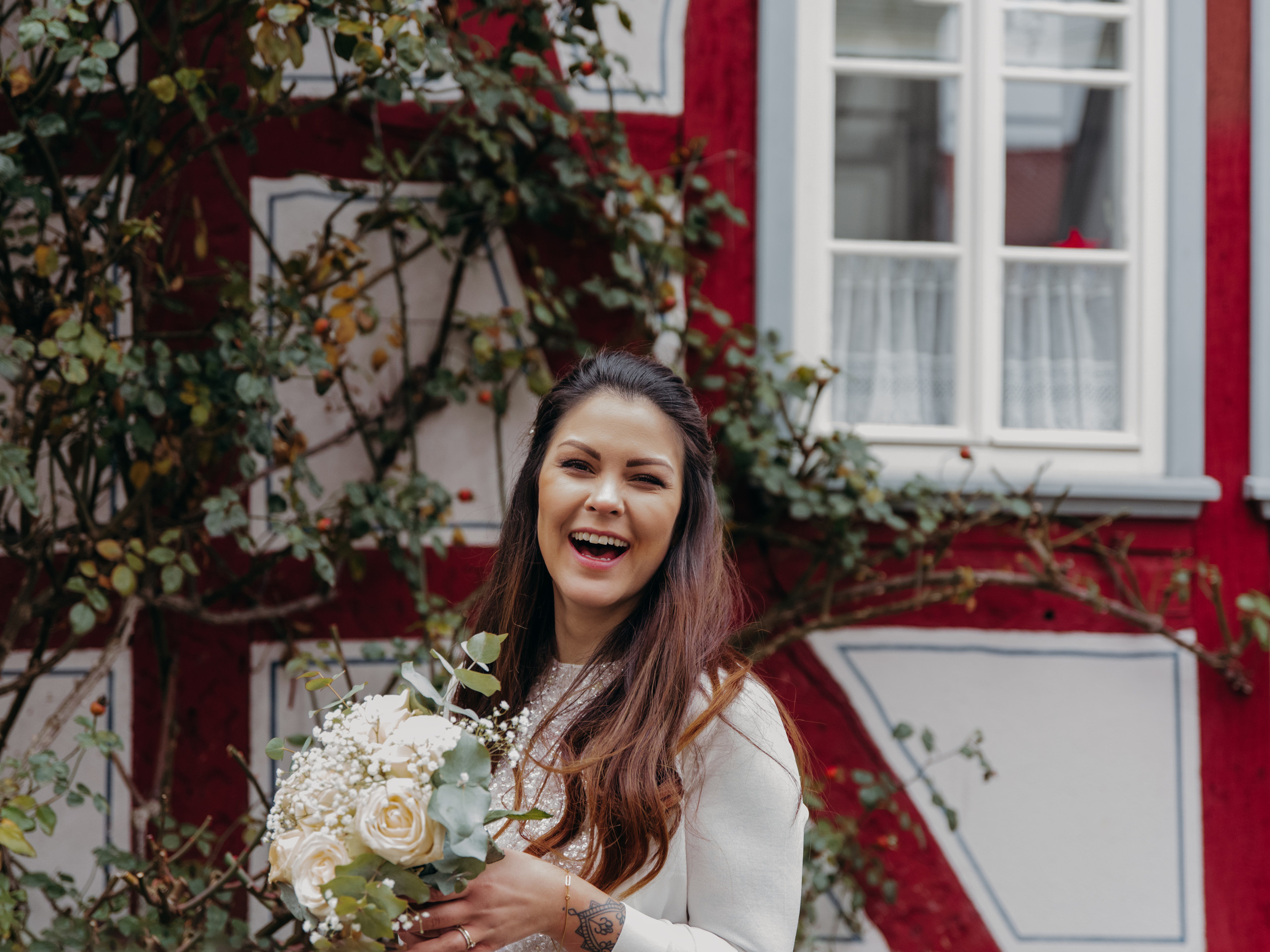 Hochzeitsbilder in Hofheim am Taunus. Fotografin in Hanau|Frankfurt|Mainz|Iryna Korenkova