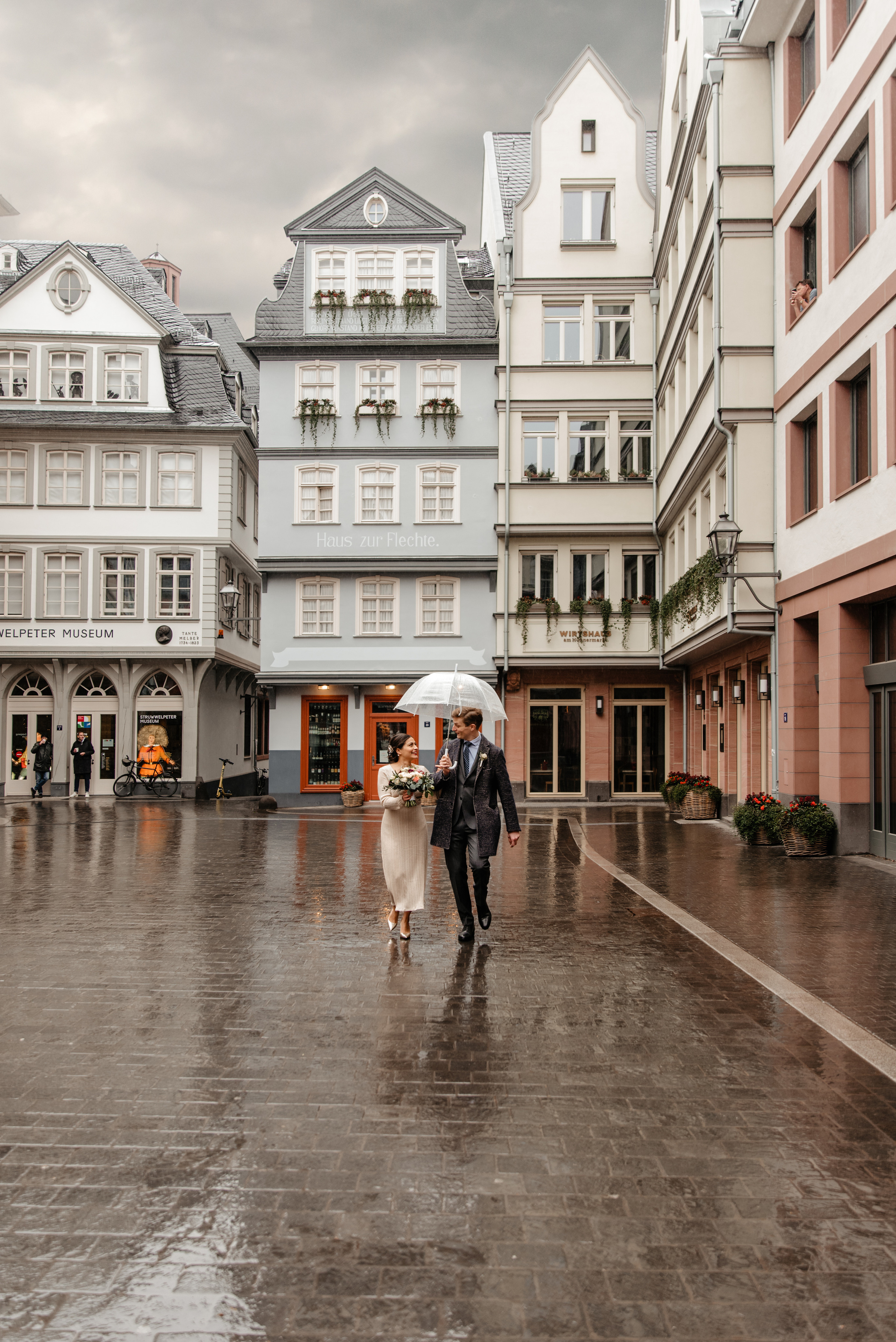 Standesamtliche Trauung Römer in Frankfurt. Fotografin in Hanau|Frankfurt|Mainz|Iryna Korenkova