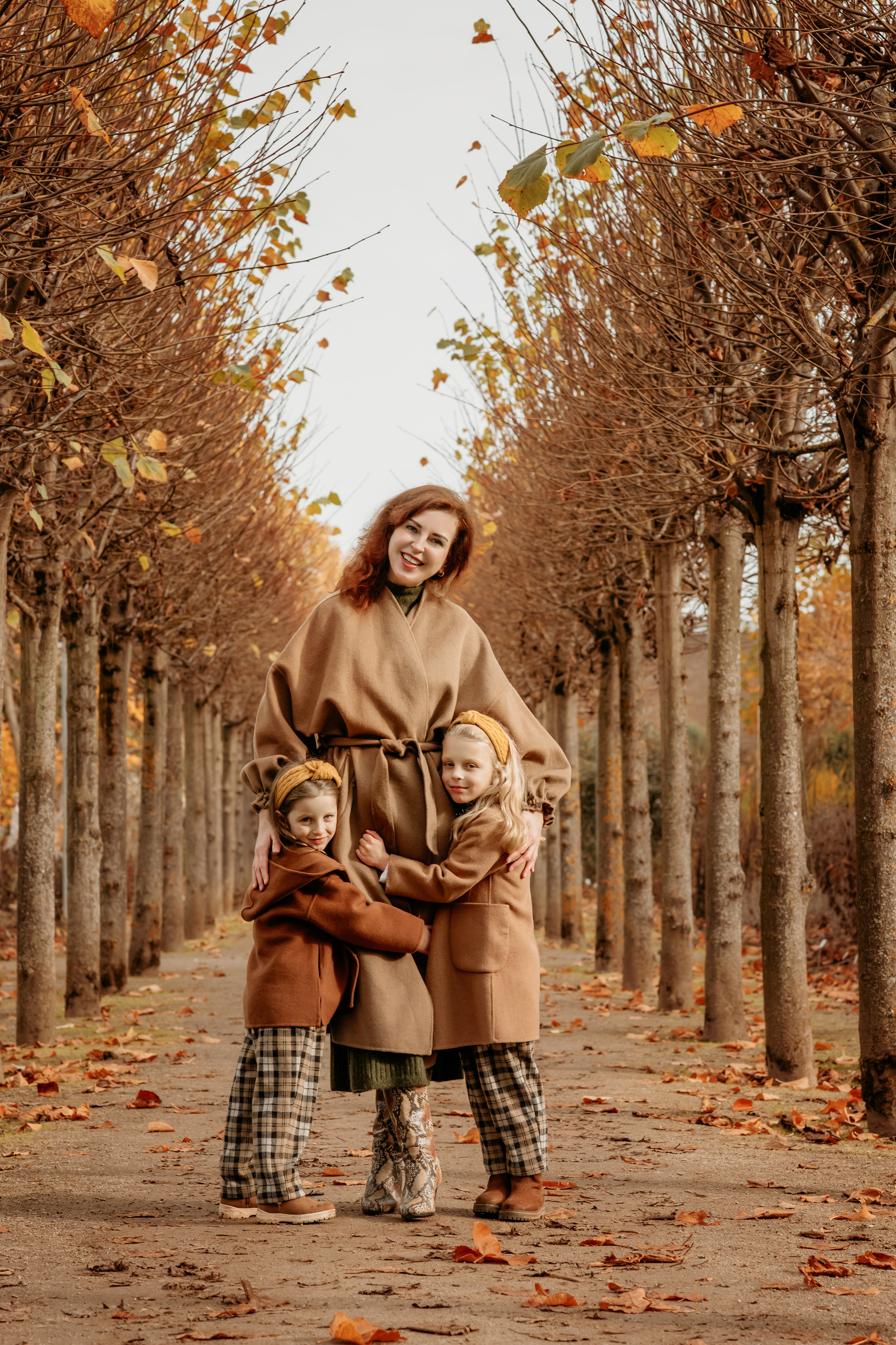 Familienfotos in Herbst. Fotografin in Hanau|Frankfurt|Mainz|Iryna Korenkova