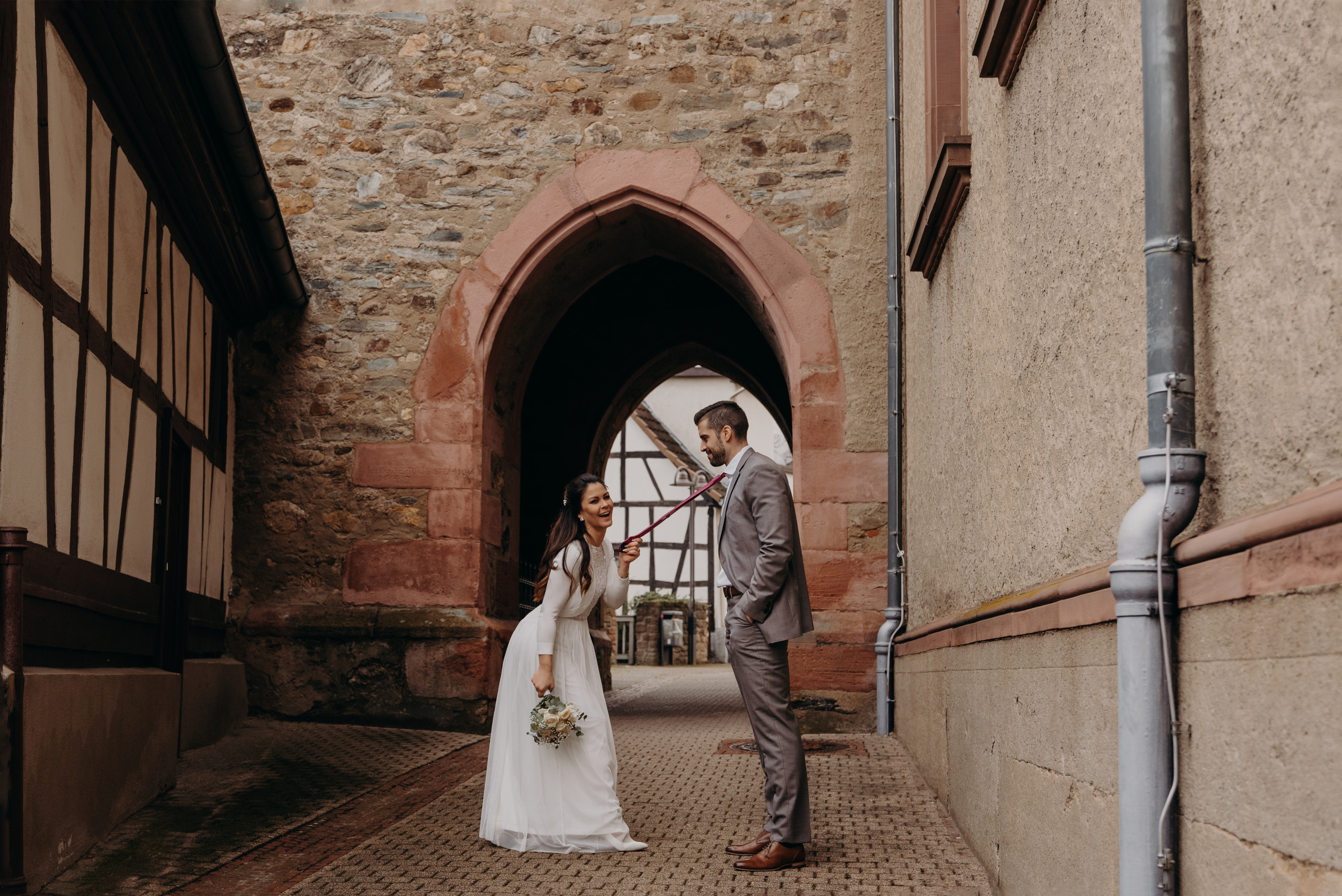 Hochzeitsbilder in Hofheim am Taunus. Fotografin in Hanau|Frankfurt|Mainz|Iryna Korenkova