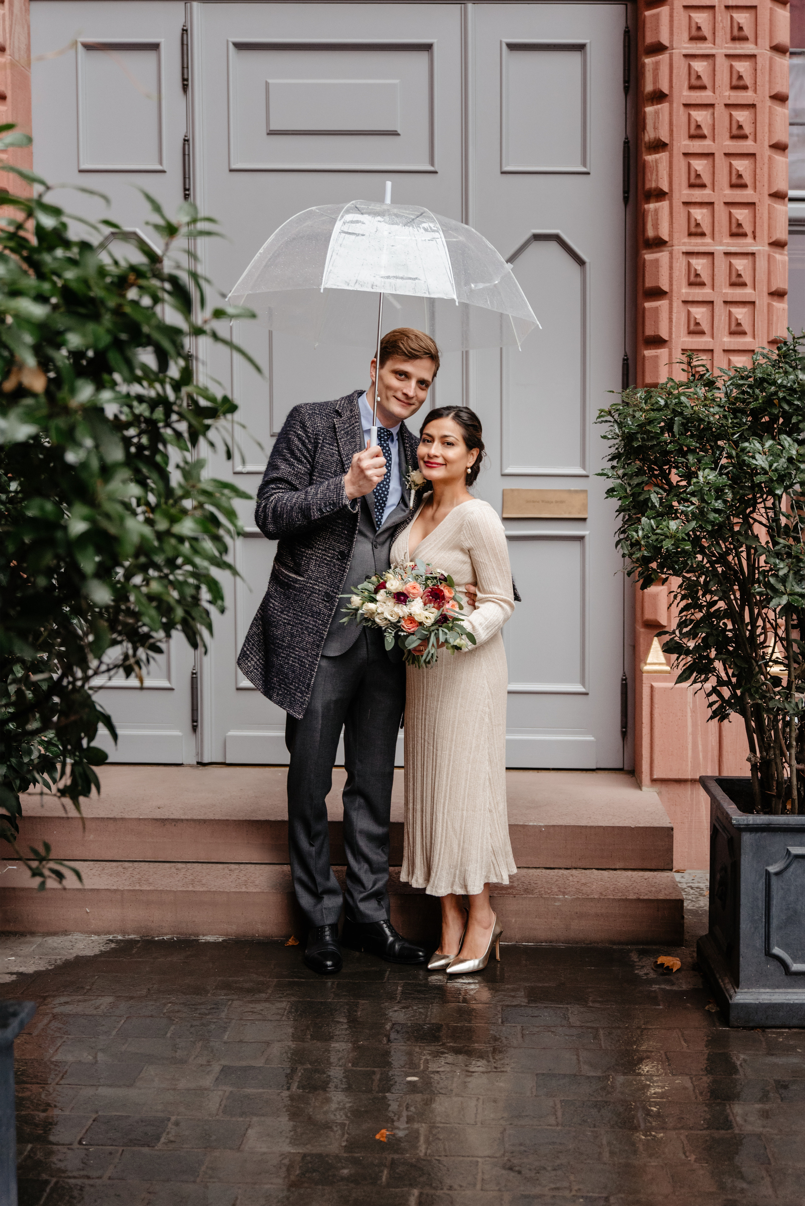 Standesamtliche Trauung Römer in Frankfurt. Fotografin in Hanau|Frankfurt|Mainz|Iryna Korenkova