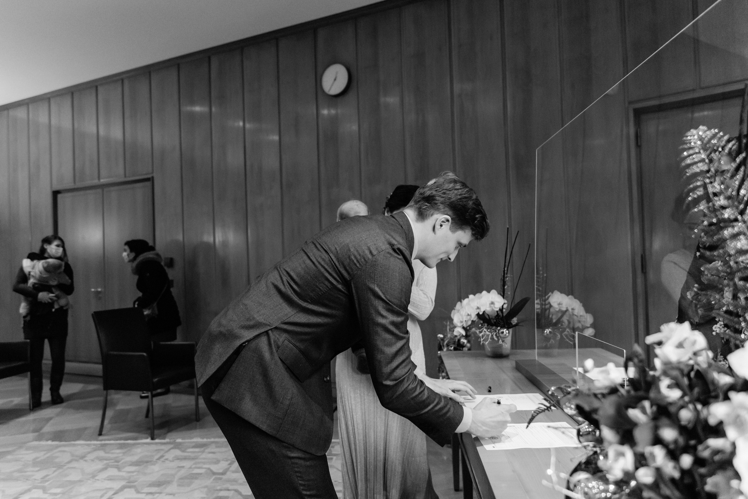 Standesamtliche Trauung Römer in Frankfurt. Fotografin in Hanau|Frankfurt|Mainz|Iryna Korenkova