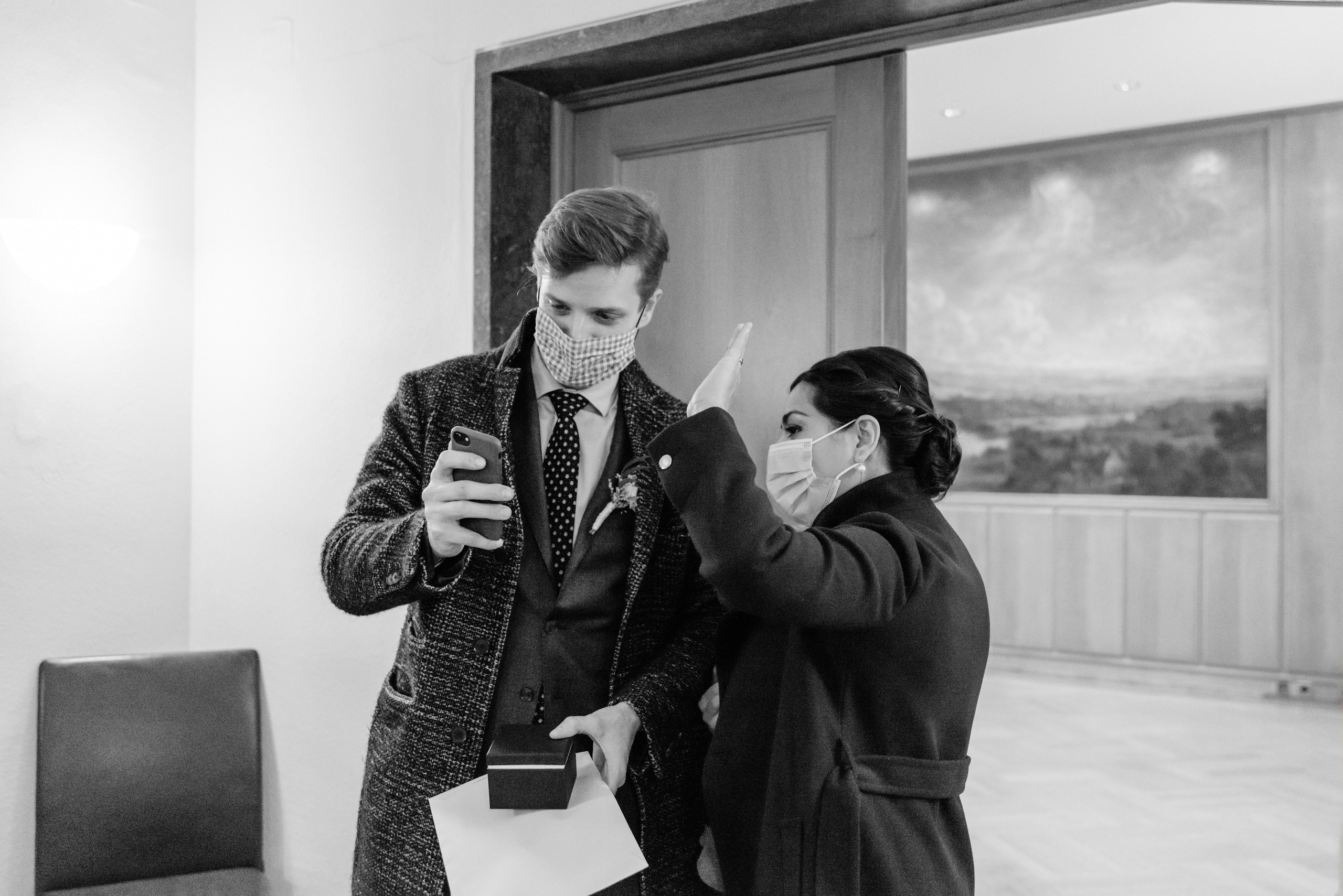 Standesamtliche Trauung Römer in Frankfurt. Fotografin in Hanau|Frankfurt|Mainz|Iryna Korenkova