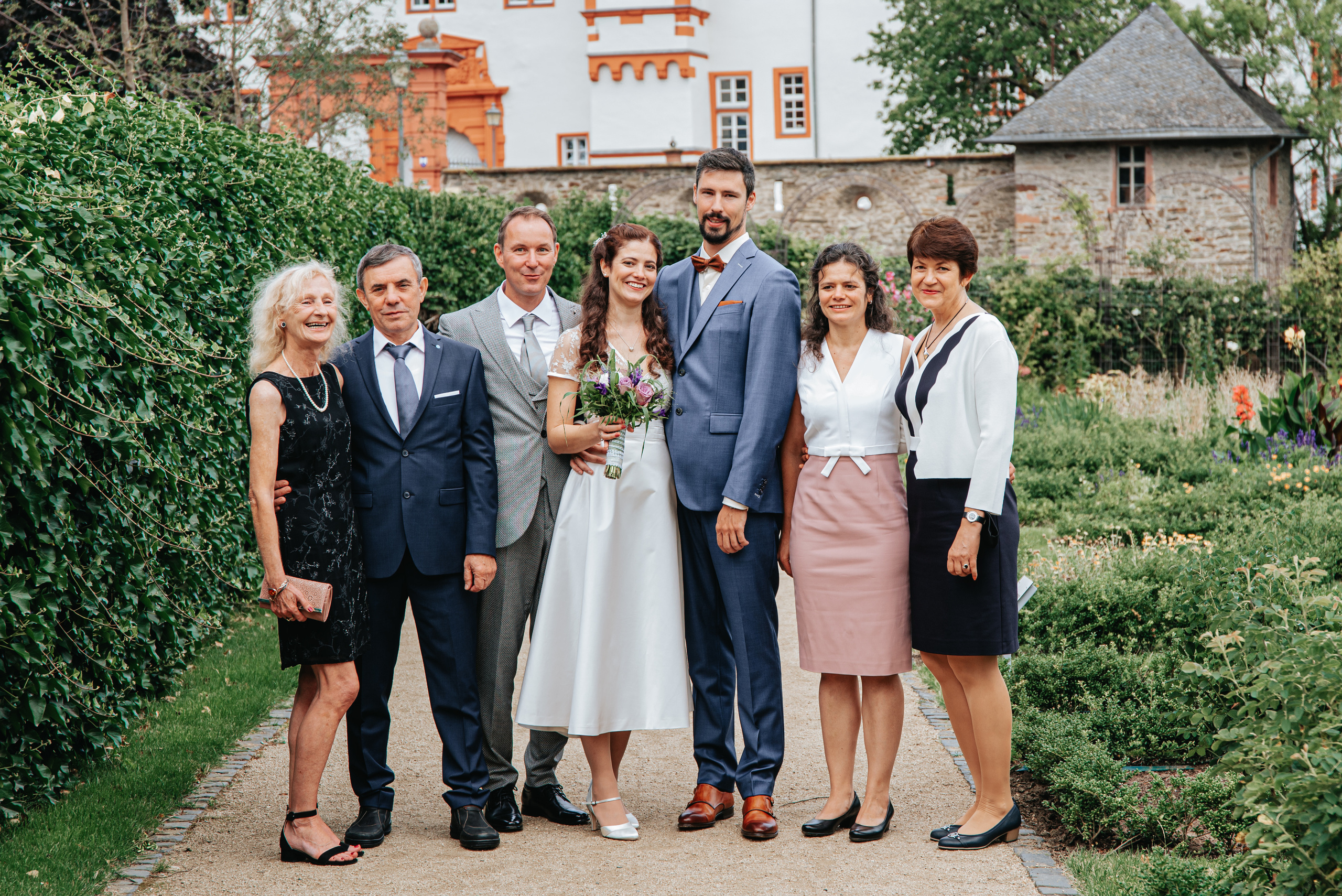 Standesamtliche Trauung in der Altstadt Idstein