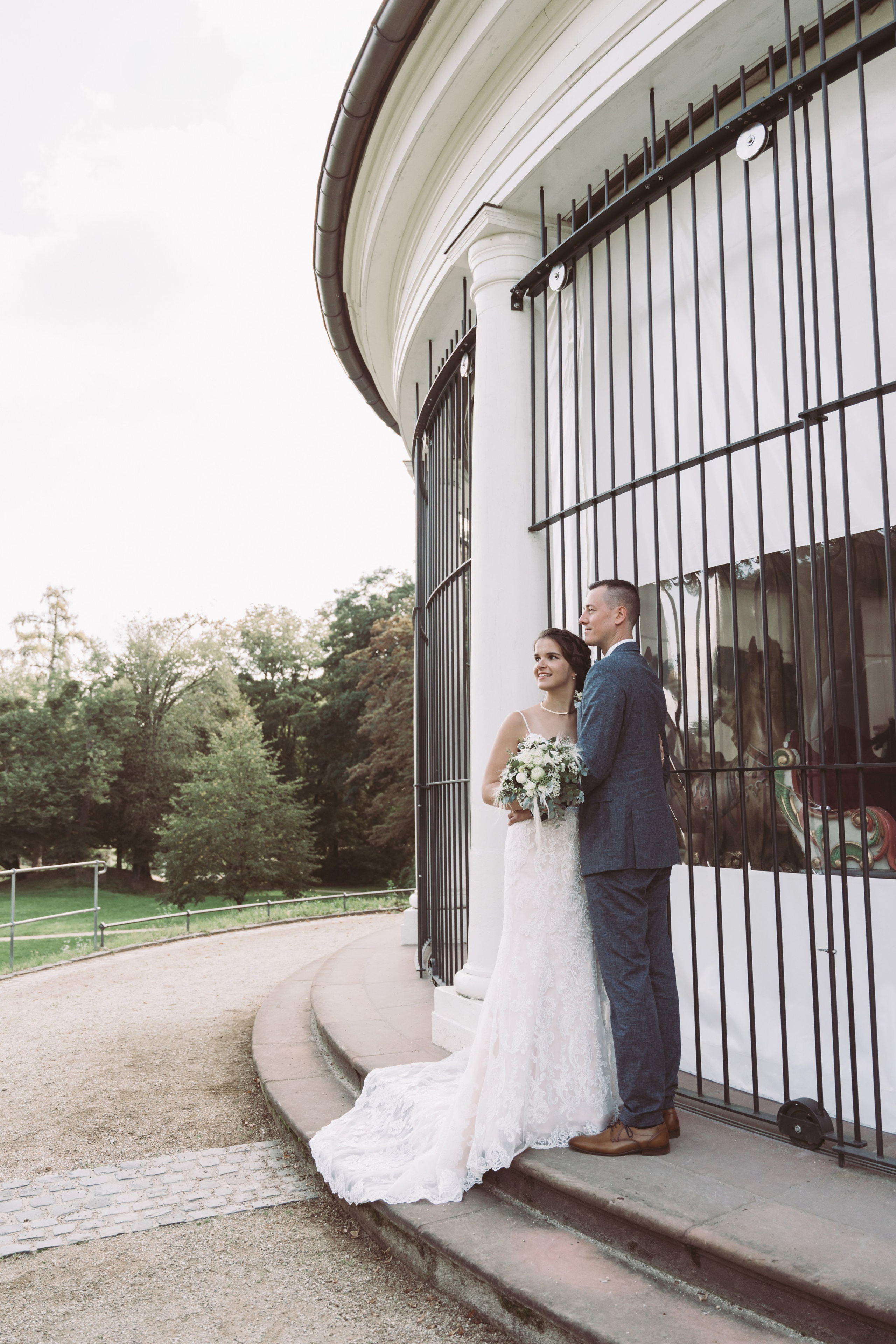 Karina&Robert|Brautpaarshooting in Wilhelmsbad Hanau. Fotografin in Hanau|Frankfurt|Mainz|Iryna Korenkova
