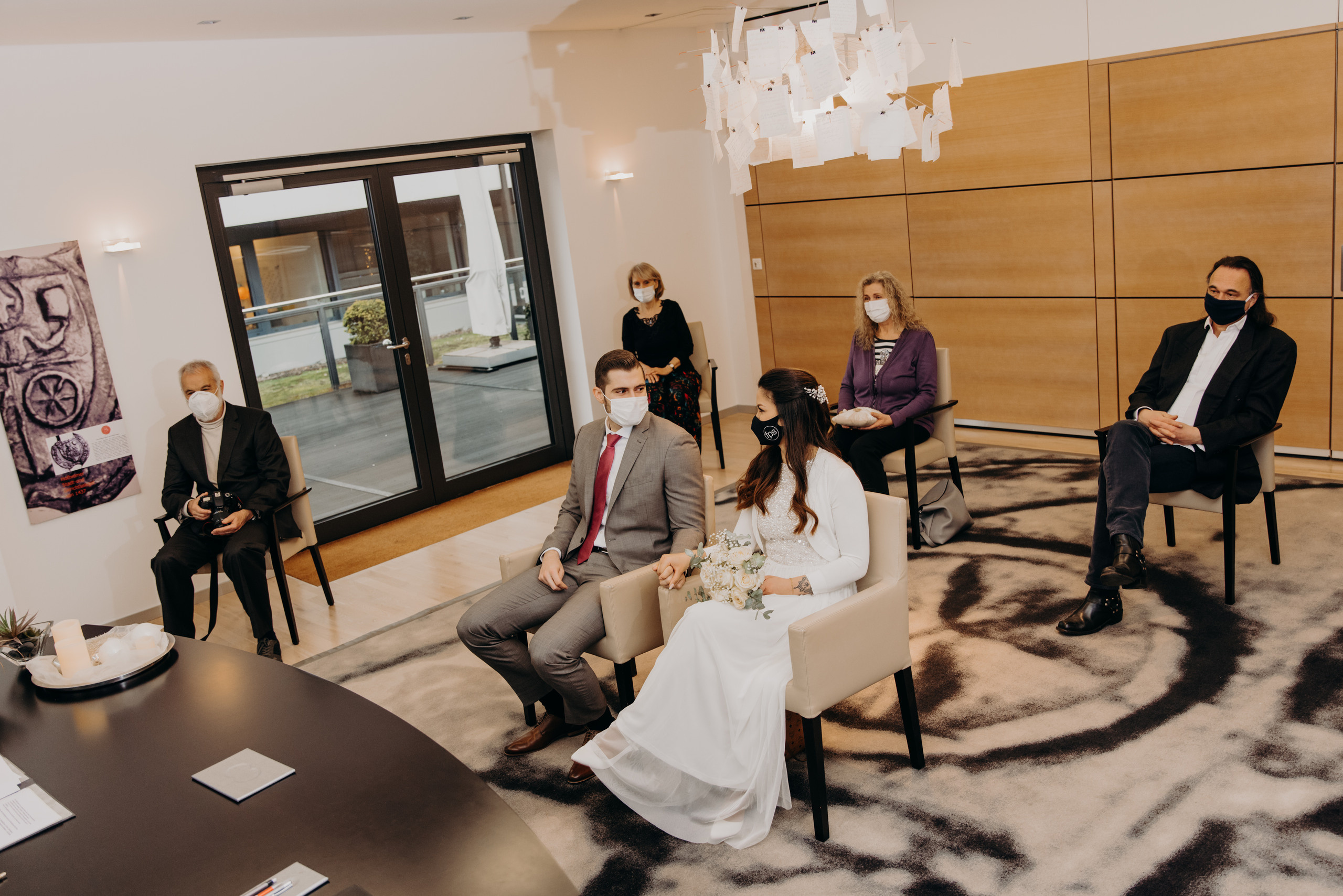 Hochzeitsbilder in Hofheim am Taunus. Fotografin in Hanau|Frankfurt|Mainz|Iryna Korenkova