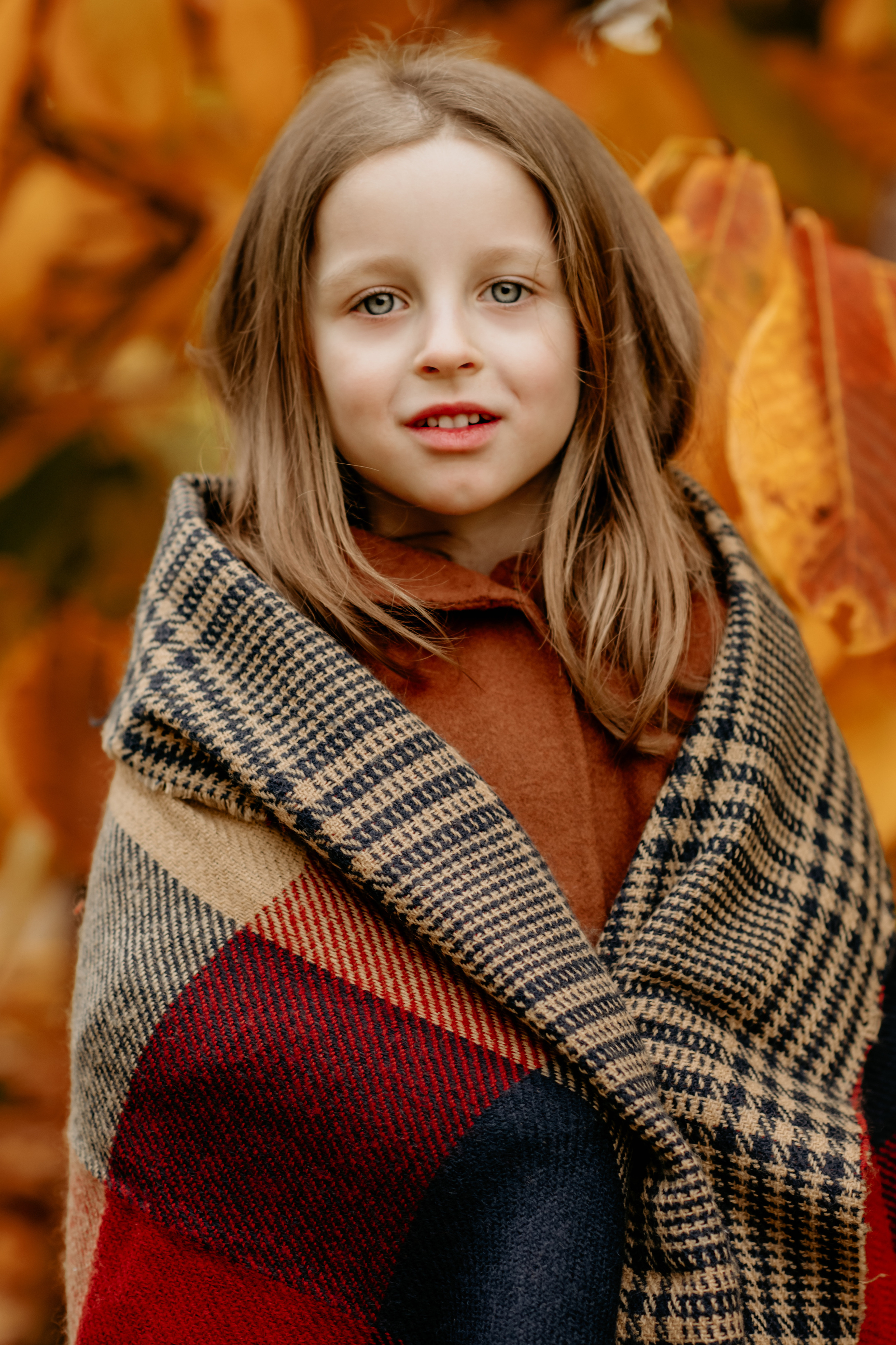 Familienfotos in Herbst. Fotografin in Hanau|Frankfurt|Mainz|Iryna Korenkova