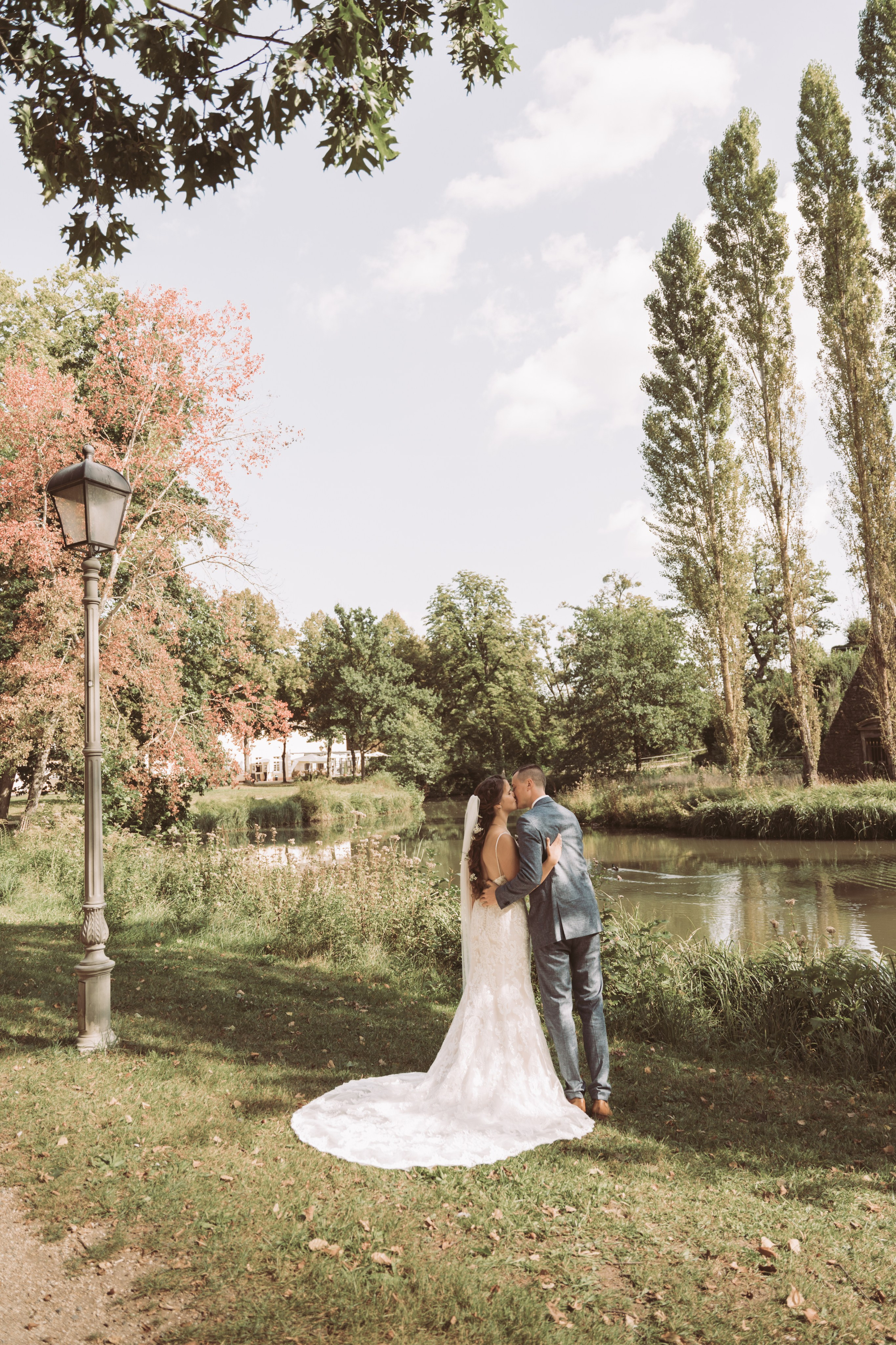 Karina&Robert|Brautpaarshooting in Wilhelmsbad Hanau. Fotografin in Hanau|Frankfurt|Mainz|Iryna Korenkova