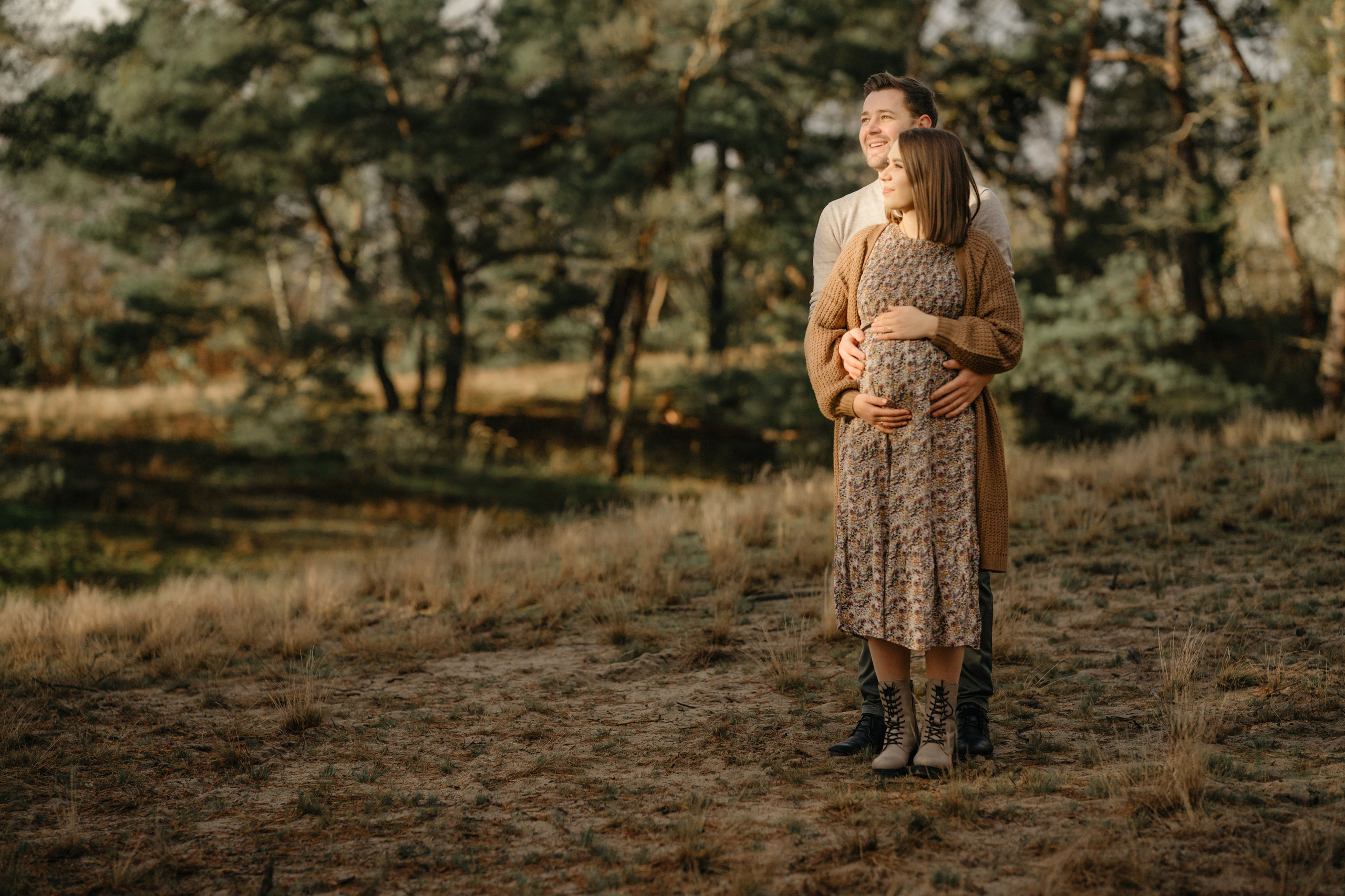 Babybauchfotos in Frankfurt am Main. Fotografin in Hanau|Frankfurt|Mainz|Iryna Korenkova