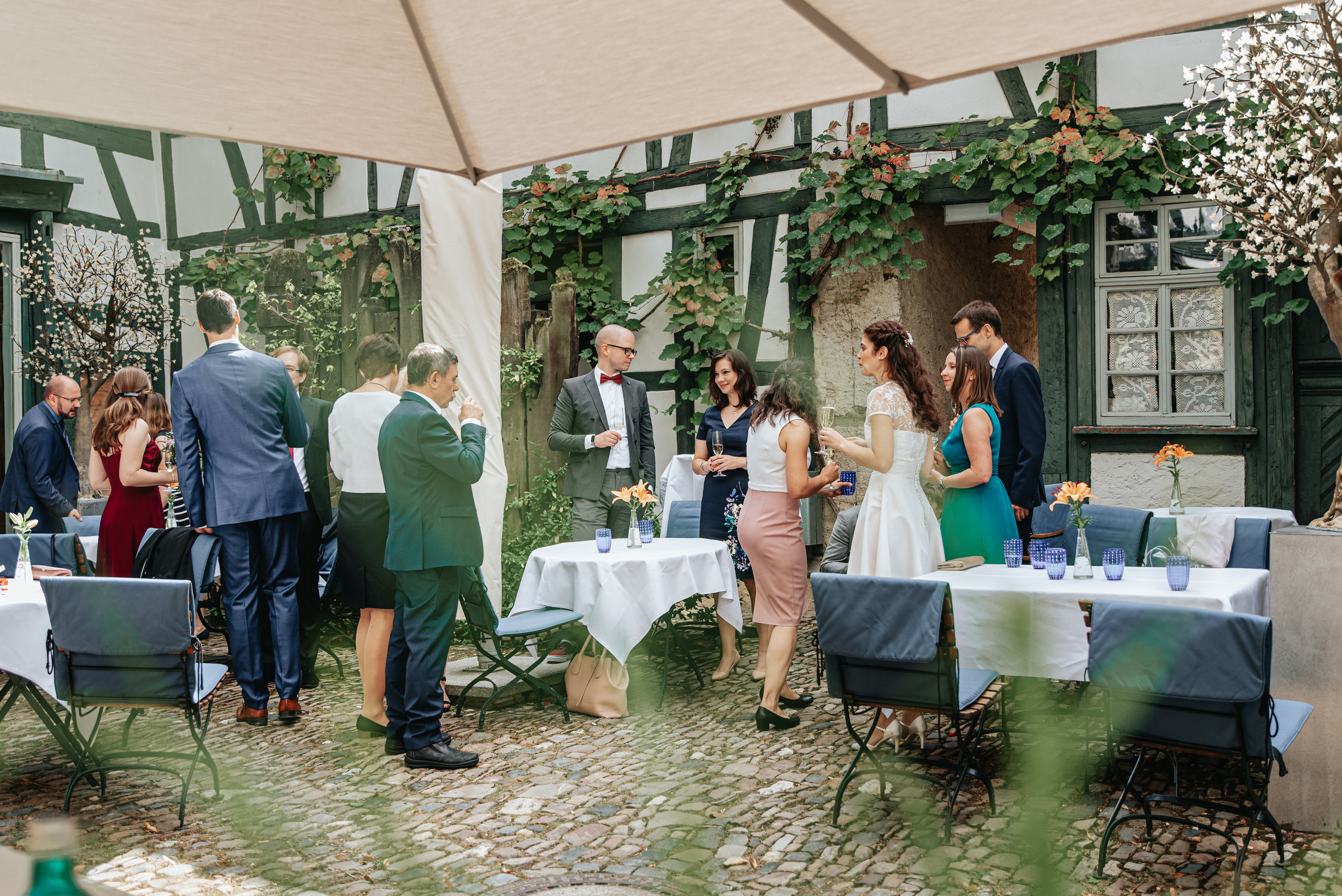 Hochzeitsfotografin in Idstein