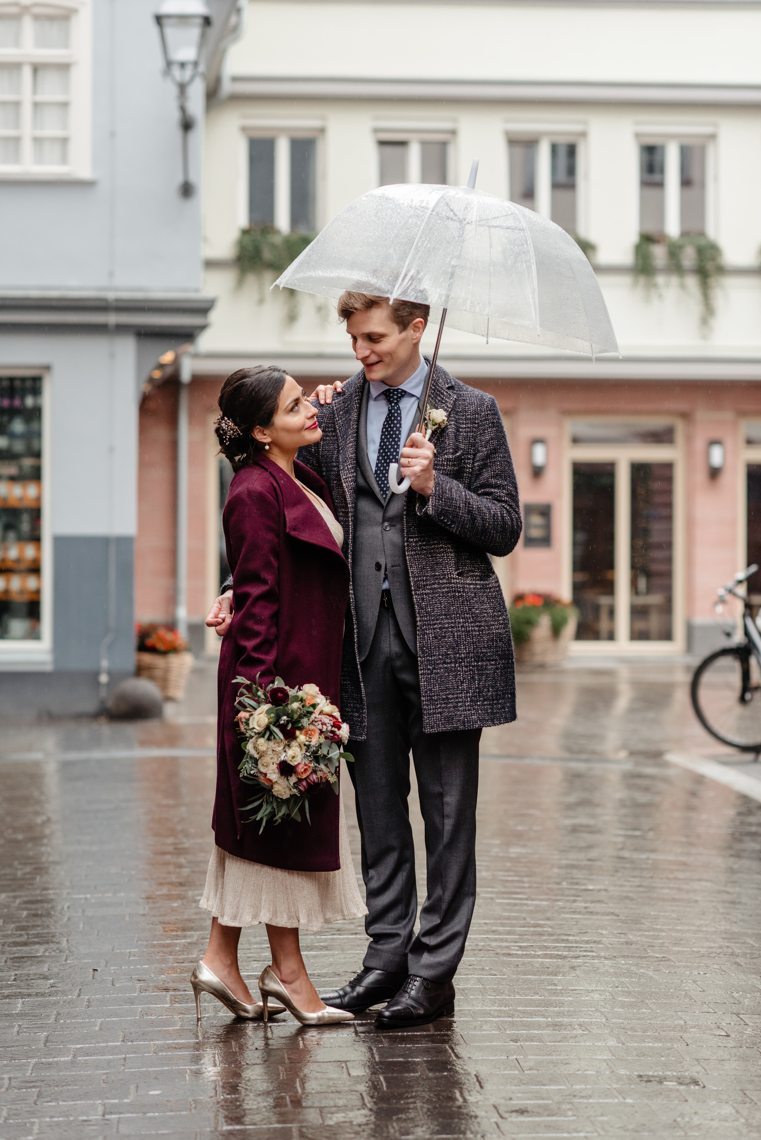 Standesamtliche Trauung Römer in Frankfurt. Fotografin in Hanau|Frankfurt|Mainz|Iryna Korenkova