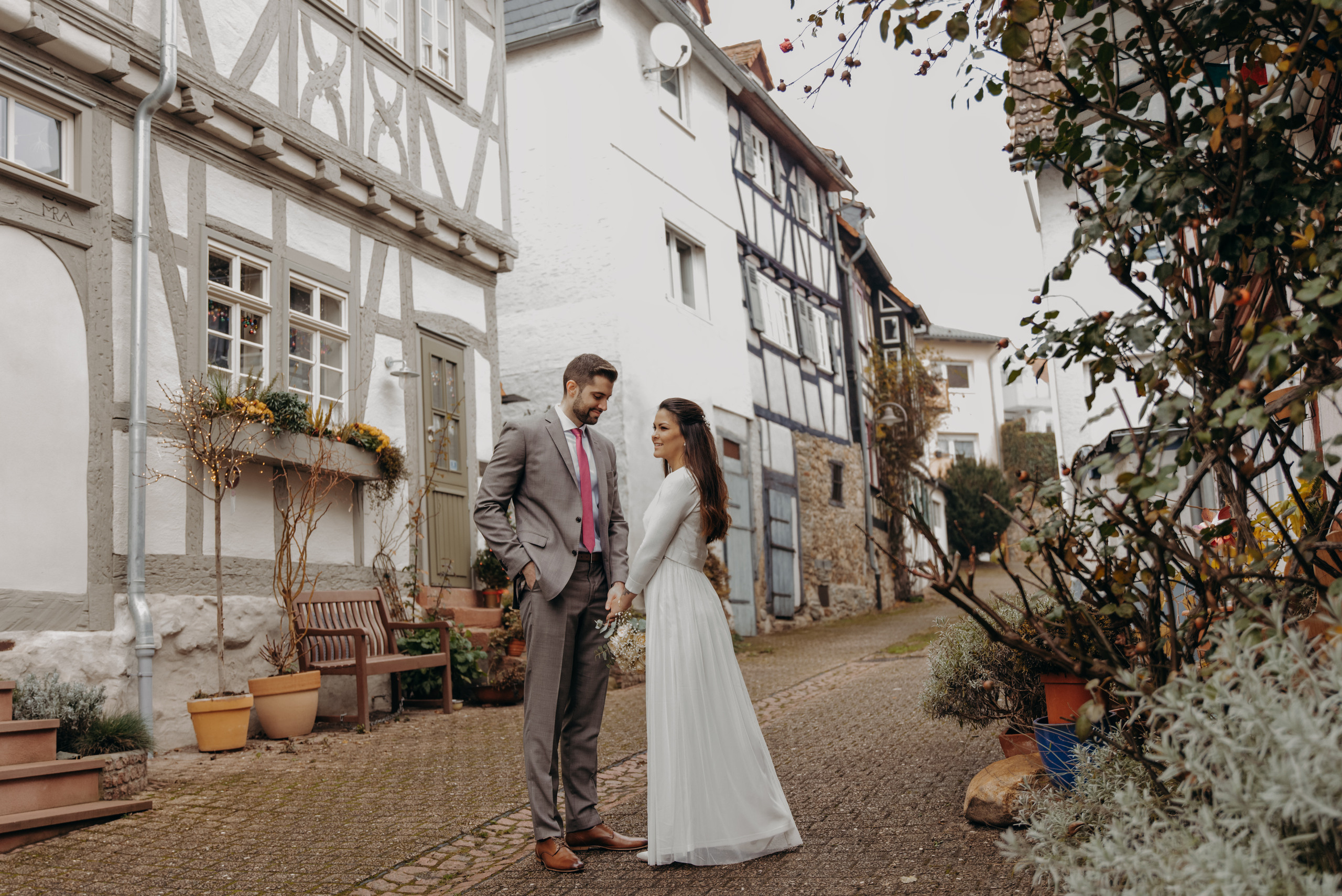 Hochzeitsbilder in Hofheim am Taunus. Fotografin in Hanau|Frankfurt|Mainz|Iryna Korenkova