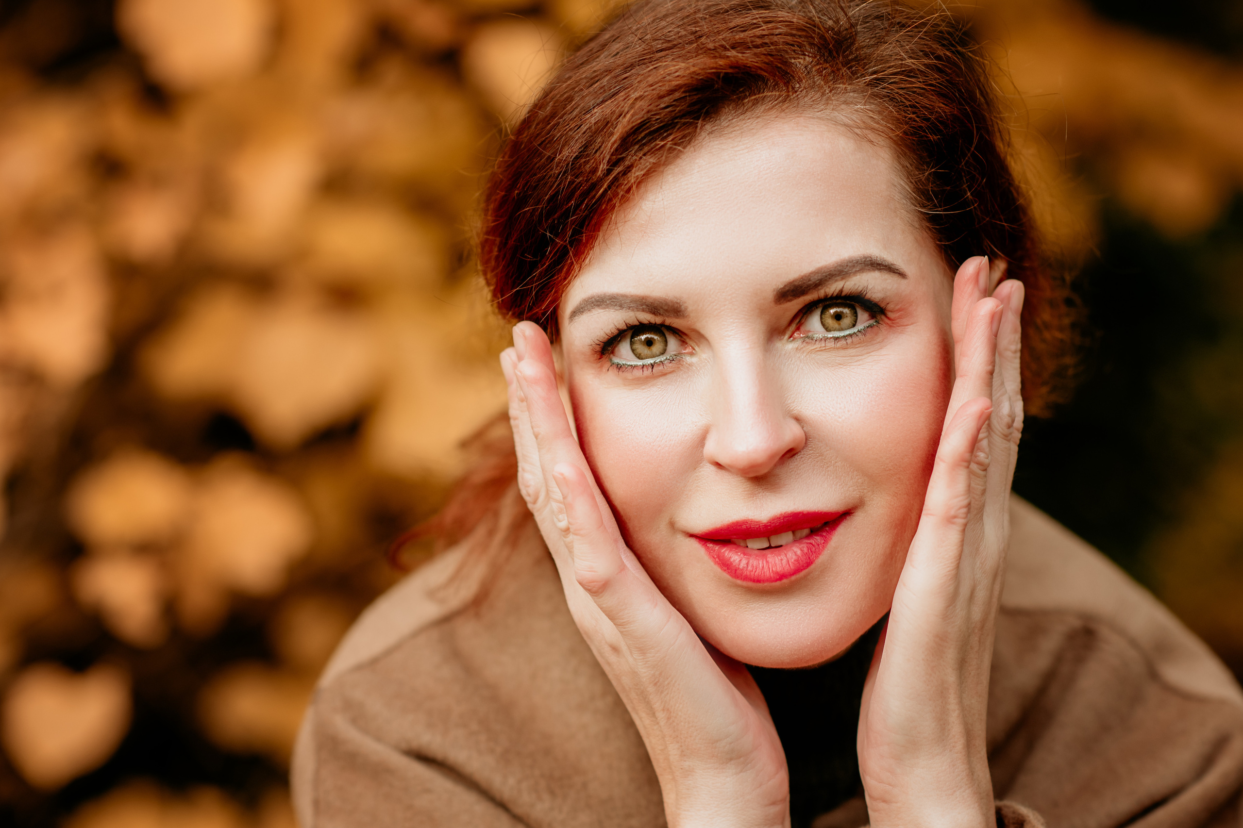 Familienfotos in Herbst. Fotografin in Hanau|Frankfurt|Mainz|Iryna Korenkova