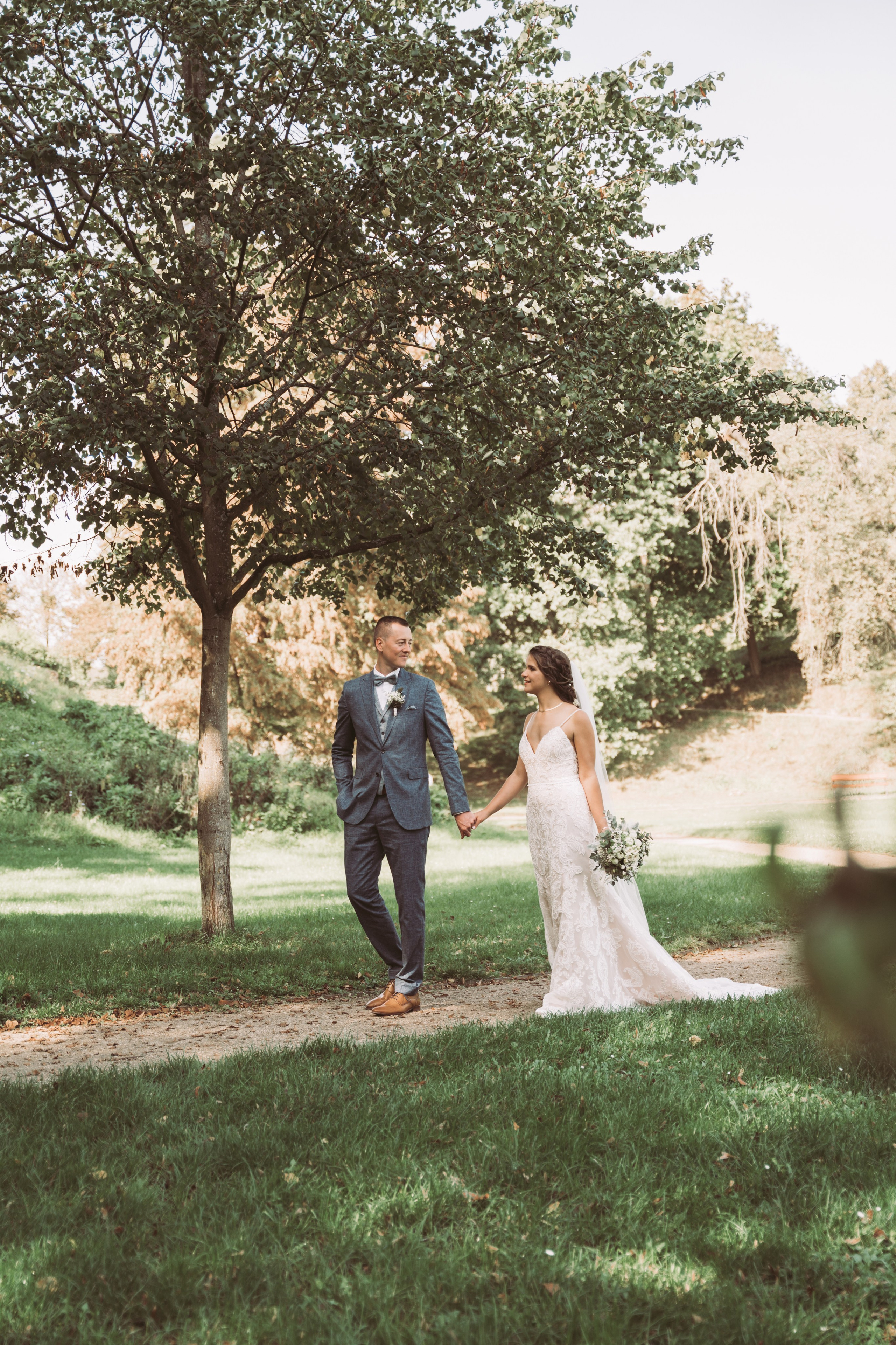 Karina&Robert|Brautpaarshooting in Wilhelmsbad Hanau. Fotografin in Hanau|Frankfurt|Mainz|Iryna Korenkova