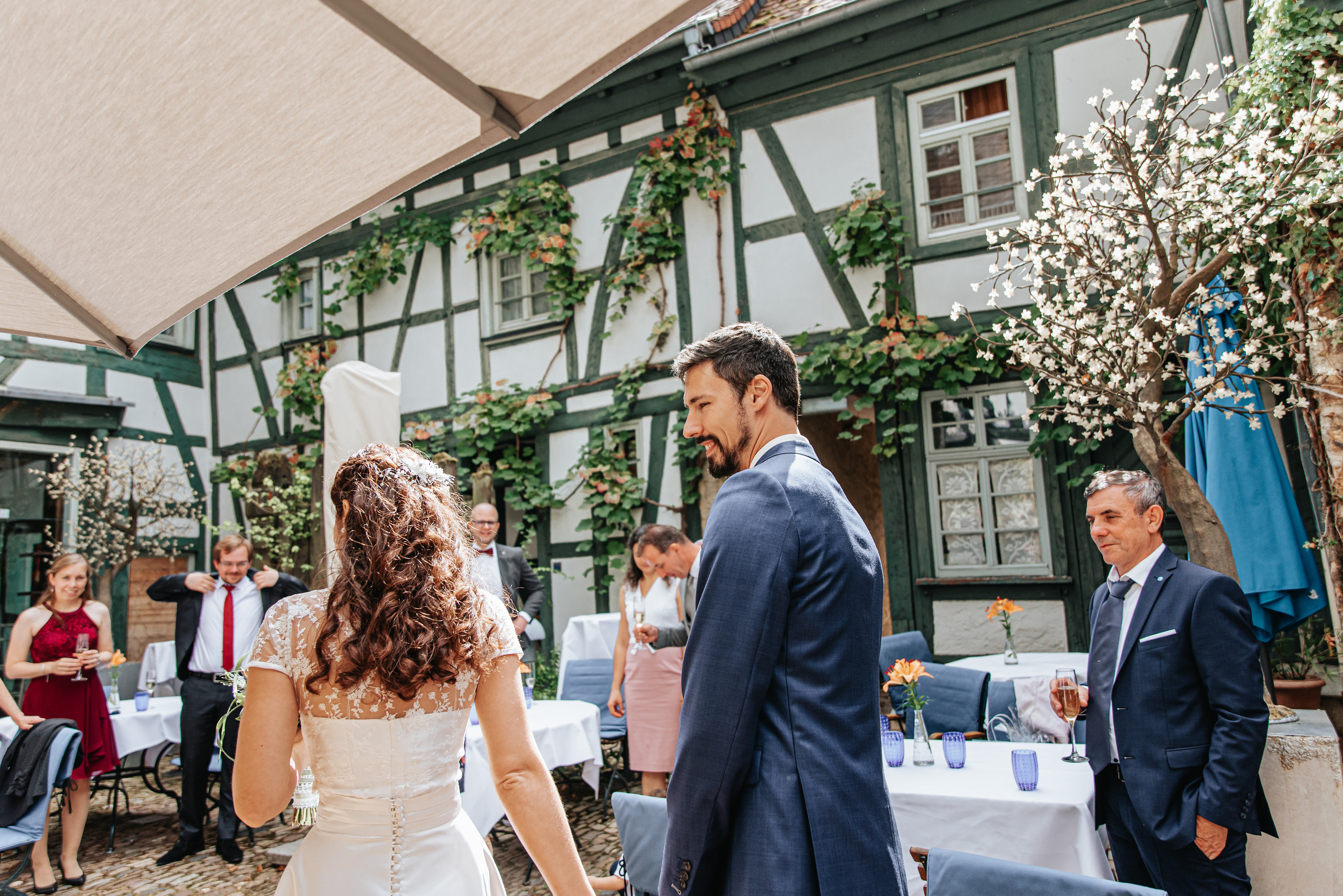 Hochzeitsfotografin in Idstein
