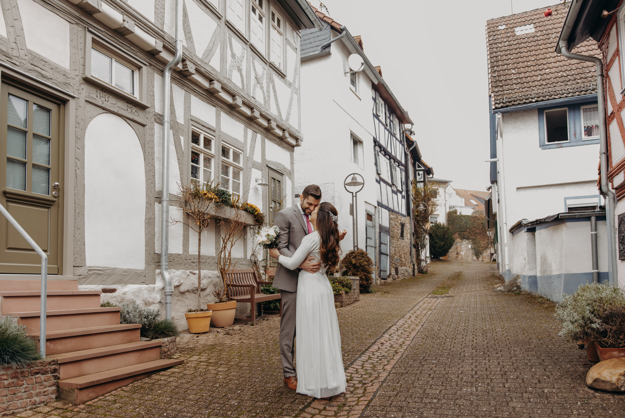 Hochzeitsbilder in Hofheim am Taunus. Fotografin in Hanau|Frankfurt|Mainz|Iryna Korenkova