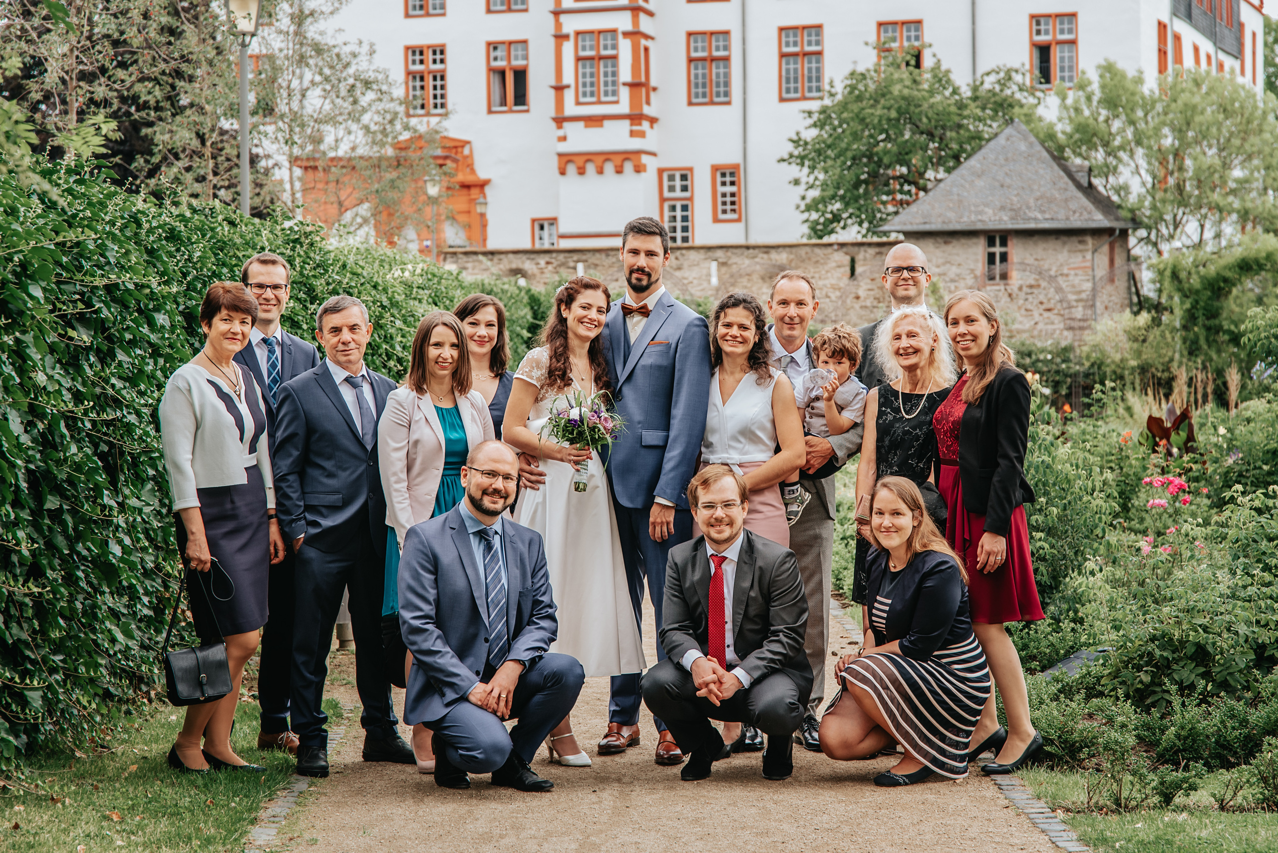 Standesamtliche Trauung in der Altstadt Idstein
