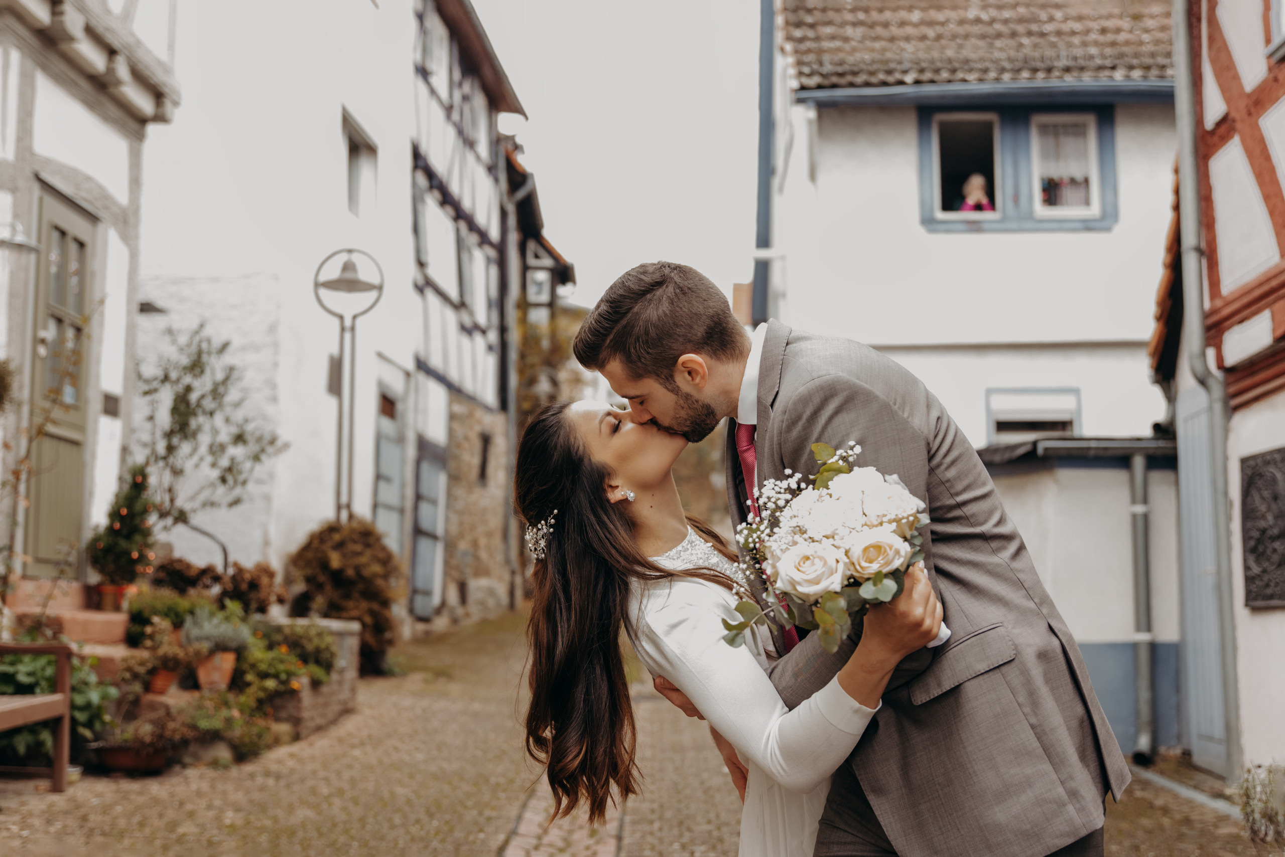 Hochzeitsbilder in Hofheim am Taunus. Fotografin in Hanau|Frankfurt|Mainz|Iryna Korenkova