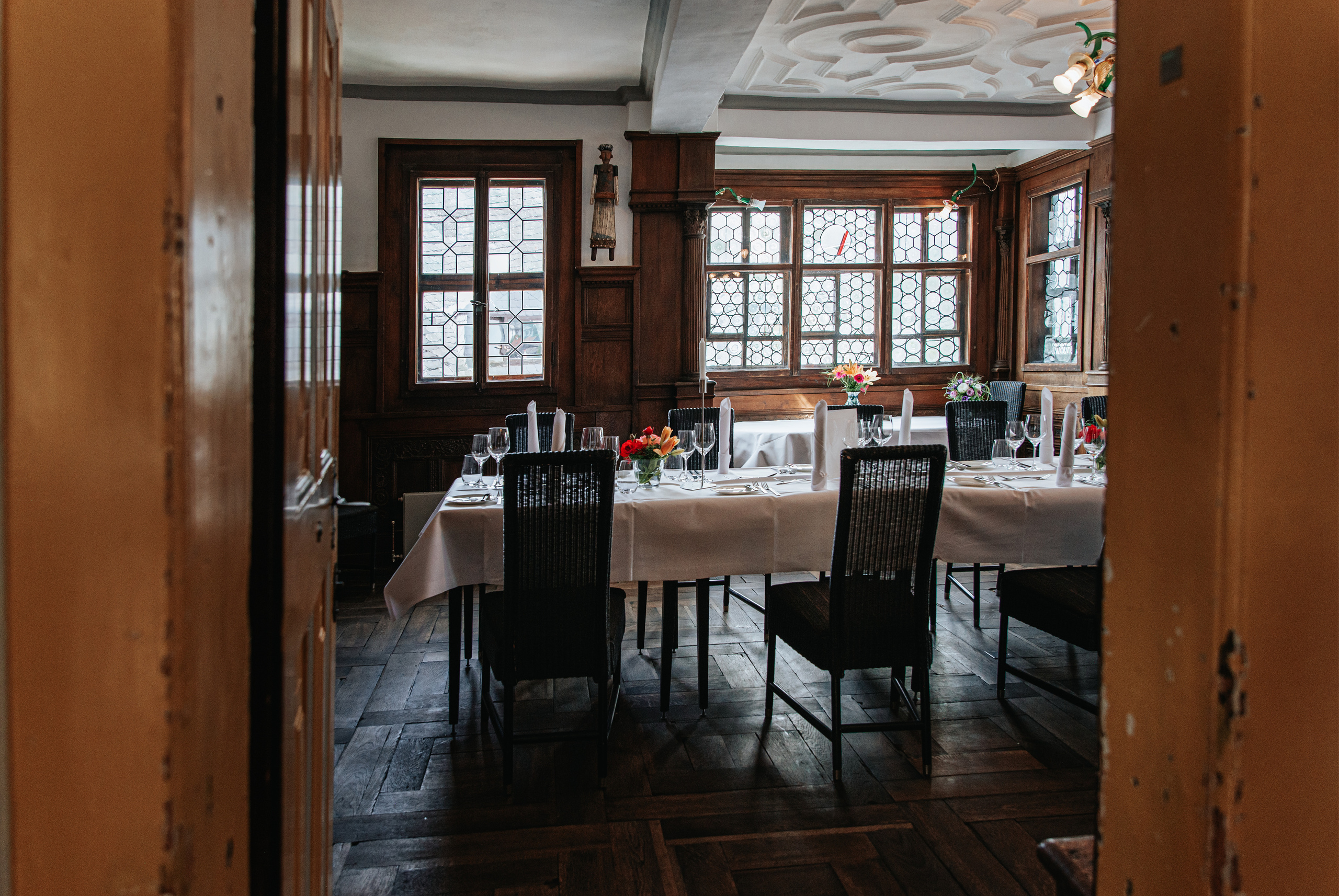 Standesamtliche Trauung in der Altstadt Idstein