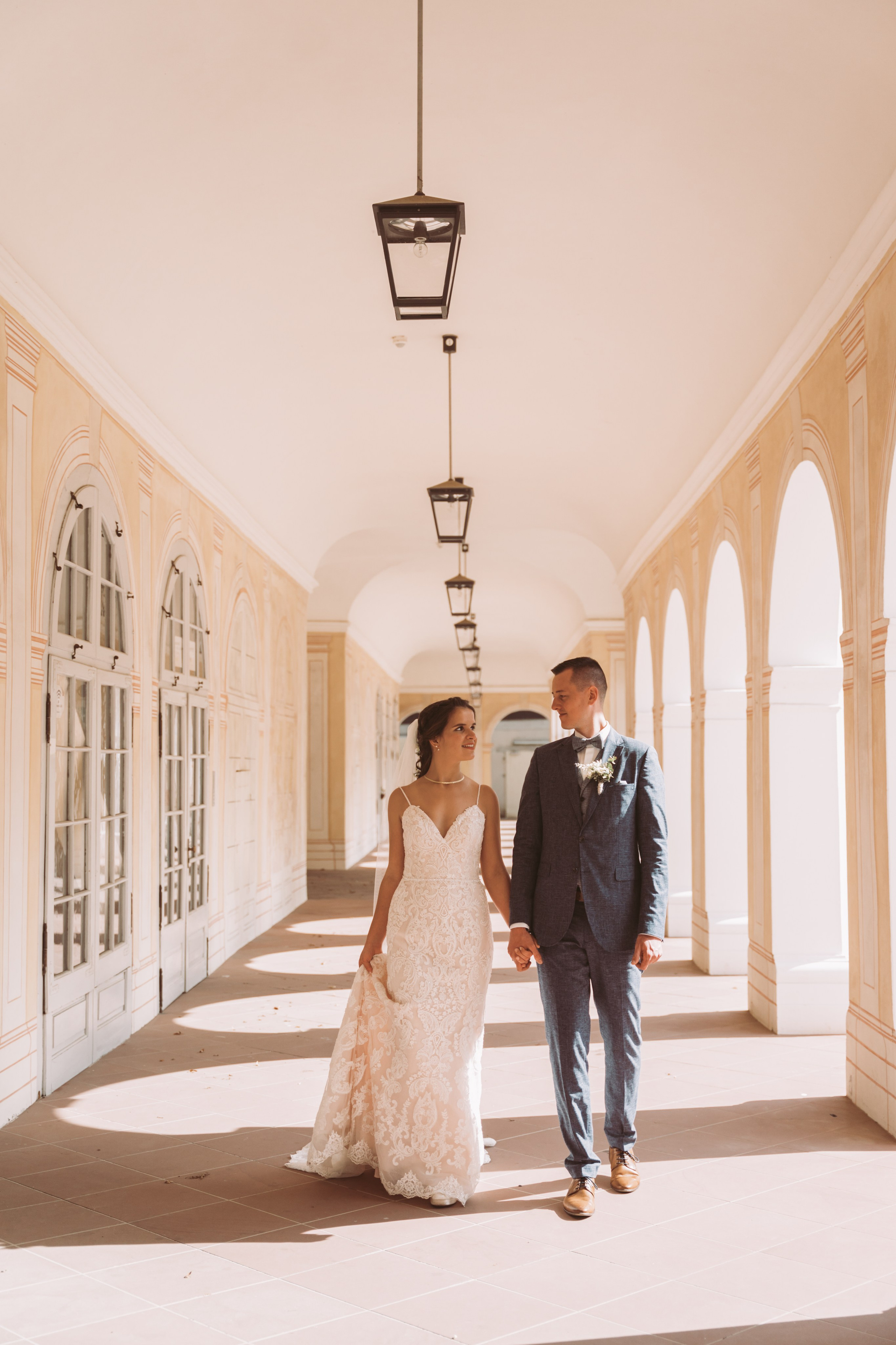 Karina&Robert|Brautpaarshooting in Wilhelmsbad Hanau. Fotografin in Hanau|Frankfurt|Mainz|Iryna Korenkova
