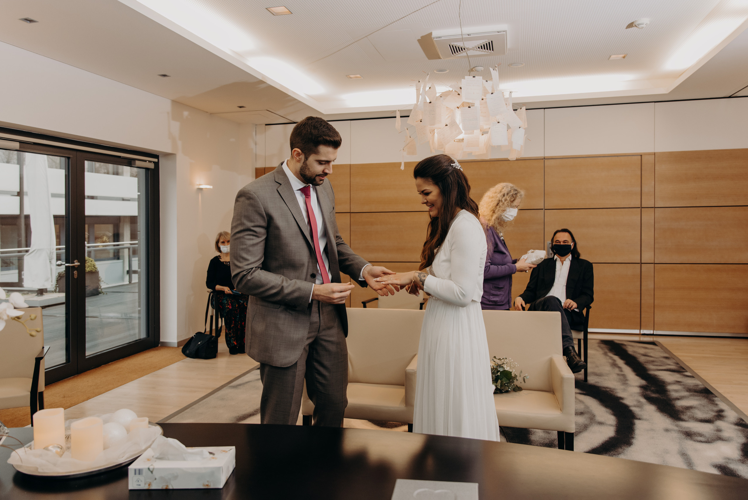 Hochzeitsbilder in Hofheim am Taunus. Fotografin in Hanau|Frankfurt|Mainz|Iryna Korenkova