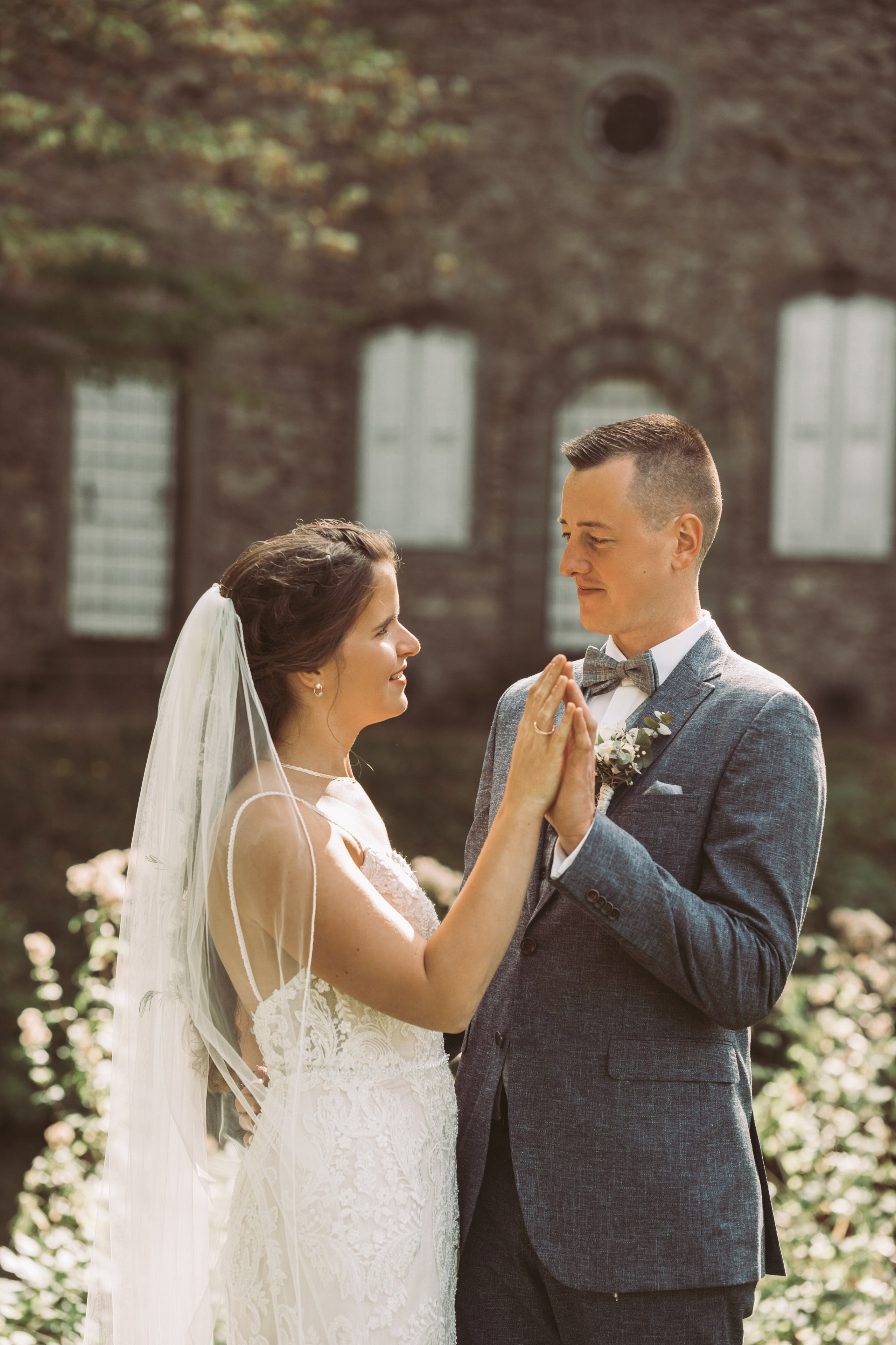 Karina&Robert|Brautpaarshooting in Wilhelmsbad Hanau. Fotografin in Hanau|Frankfurt|Mainz|Iryna Korenkova
