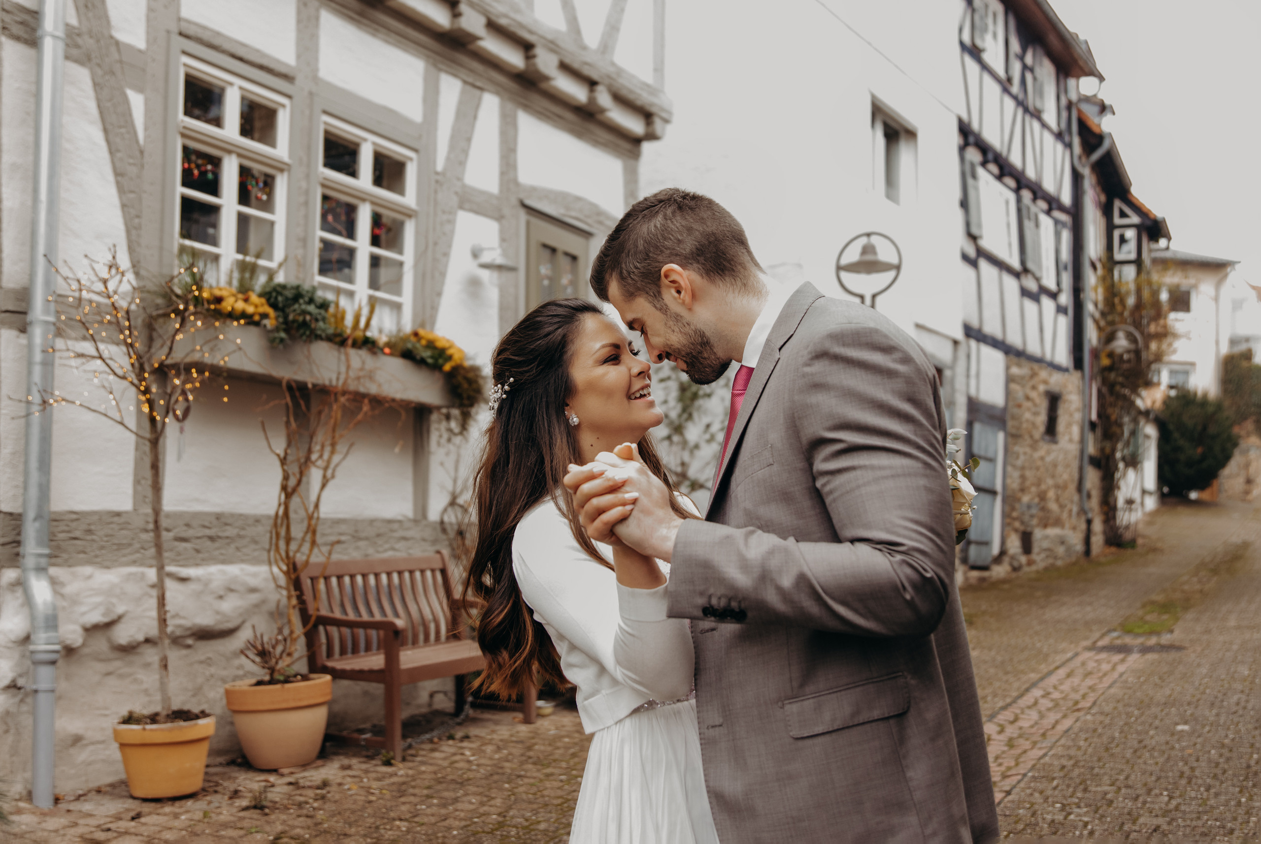 Hochzeitsbilder in Hofheim am Taunus. Fotografin in Hanau|Frankfurt|Mainz|Iryna Korenkova