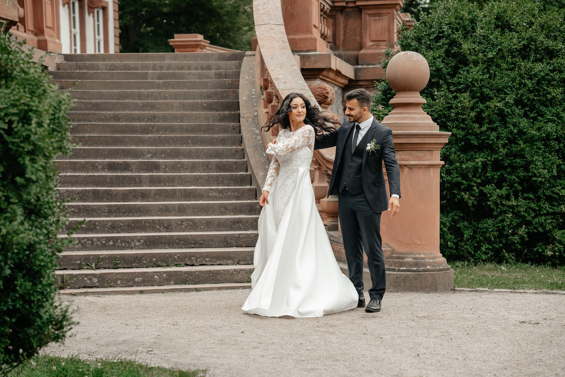 Hochzeit Philippsruhe Schloss Hanau, standesamtliche Hochzeit Hanau, Paarshooting Hanau, Hochzeitsfotograf Hanau, Hochzeitsreportage Hanau