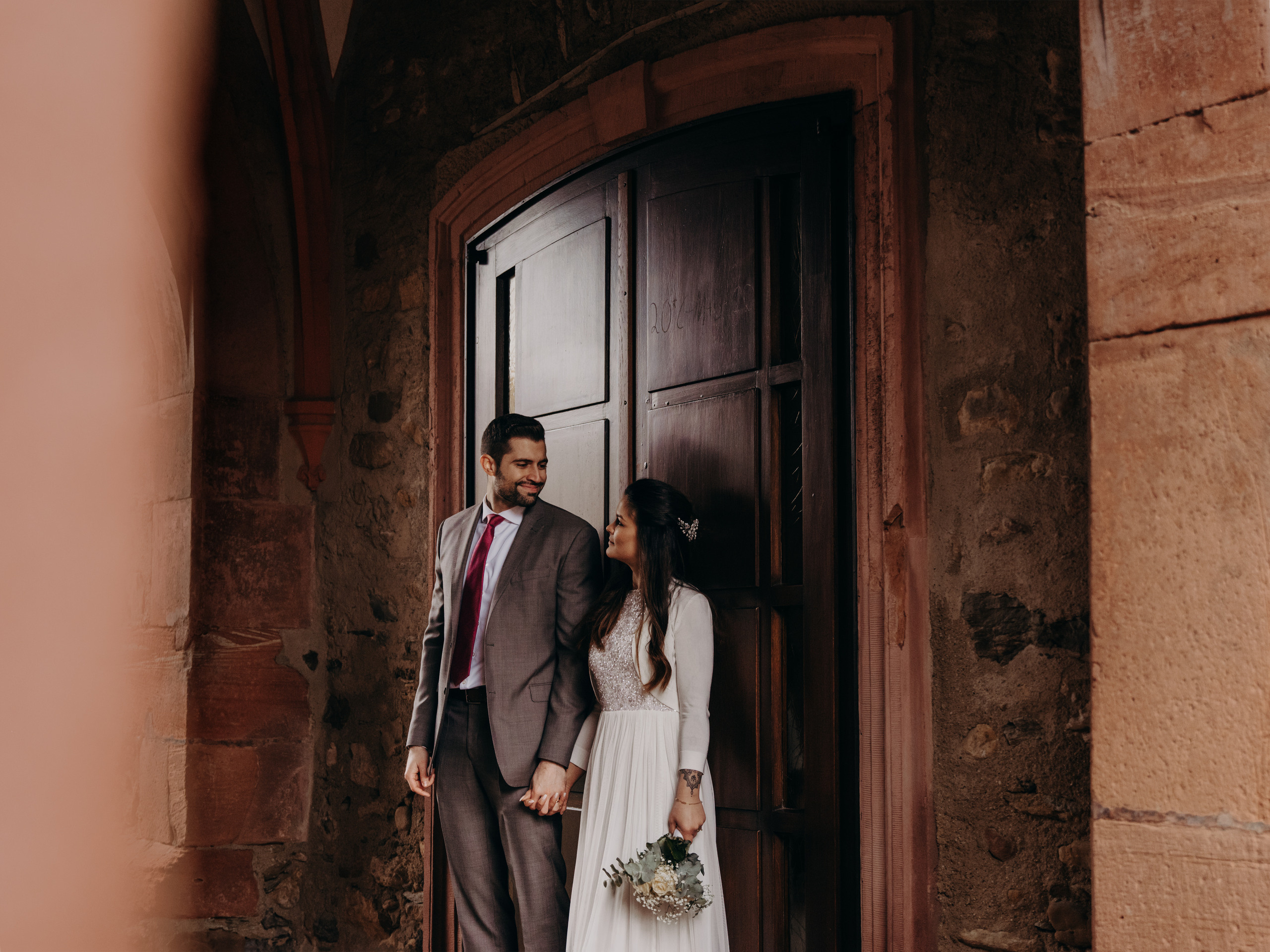 Hochzeitsbilder in Hofheim am Taunus. Fotografin in Hanau|Frankfurt|Mainz|Iryna Korenkova