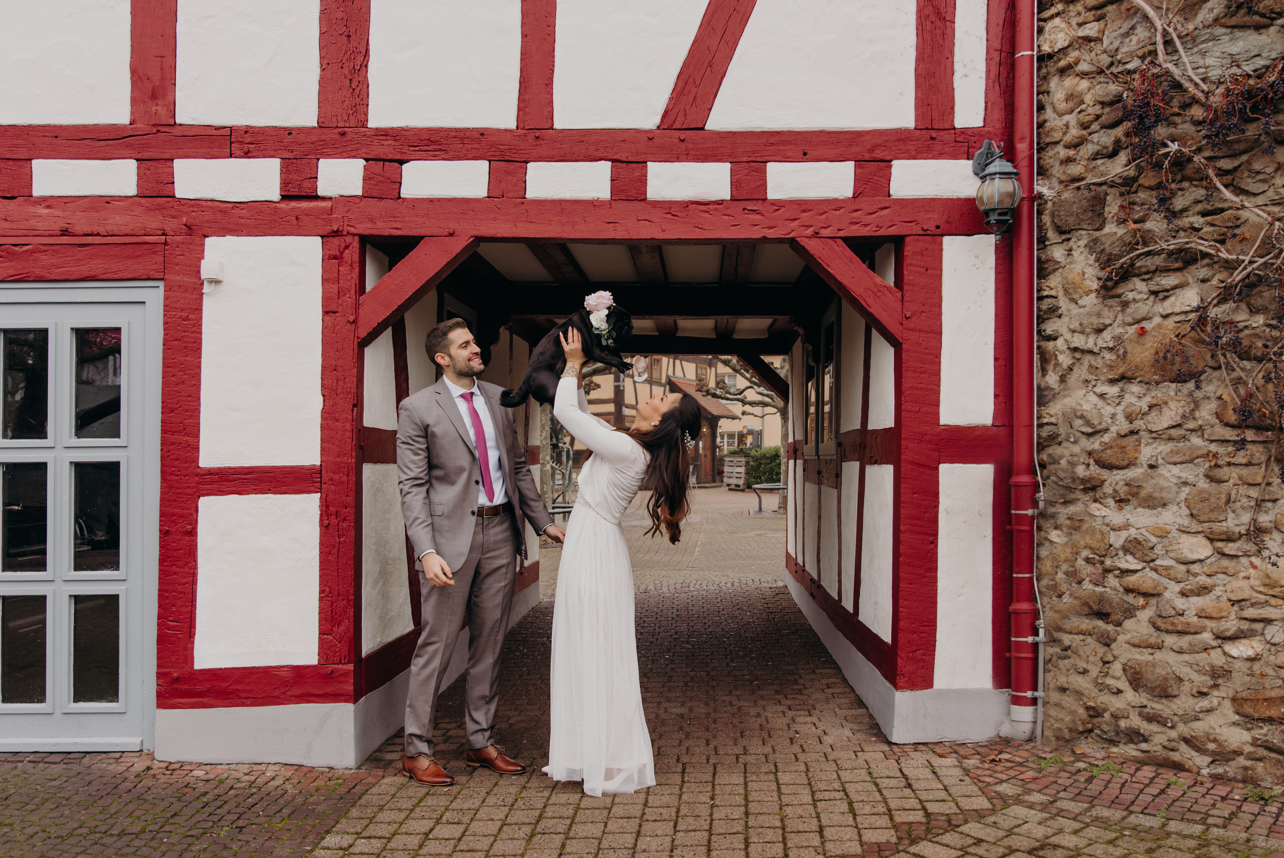 Hochzeitsbilder in Hofheim am Taunus. Fotografin in Hanau|Frankfurt|Mainz|Iryna Korenkova