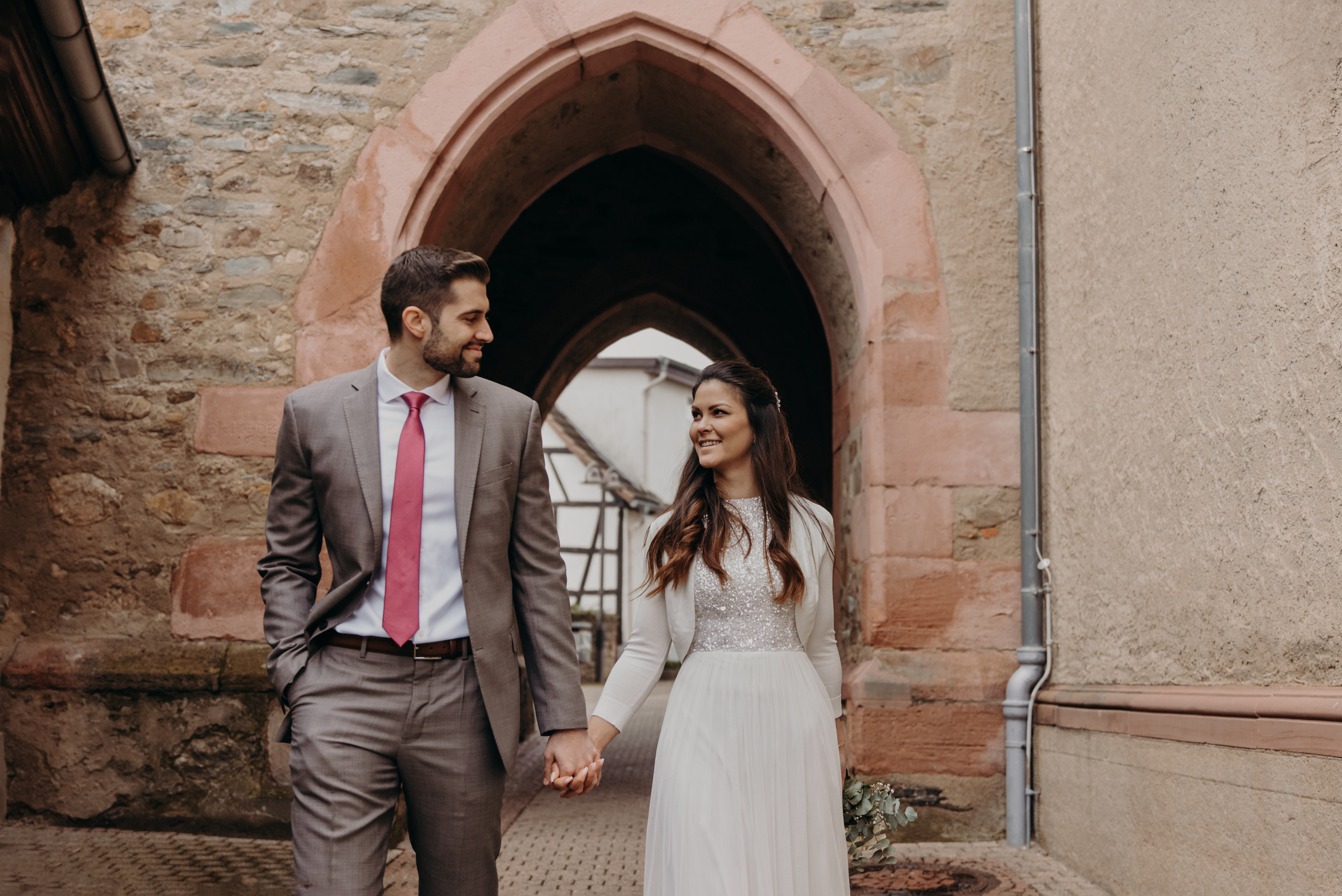 Hochzeitsbilder in Hofheim am Taunus. Fotografin in Hanau|Frankfurt|Mainz|Iryna Korenkova