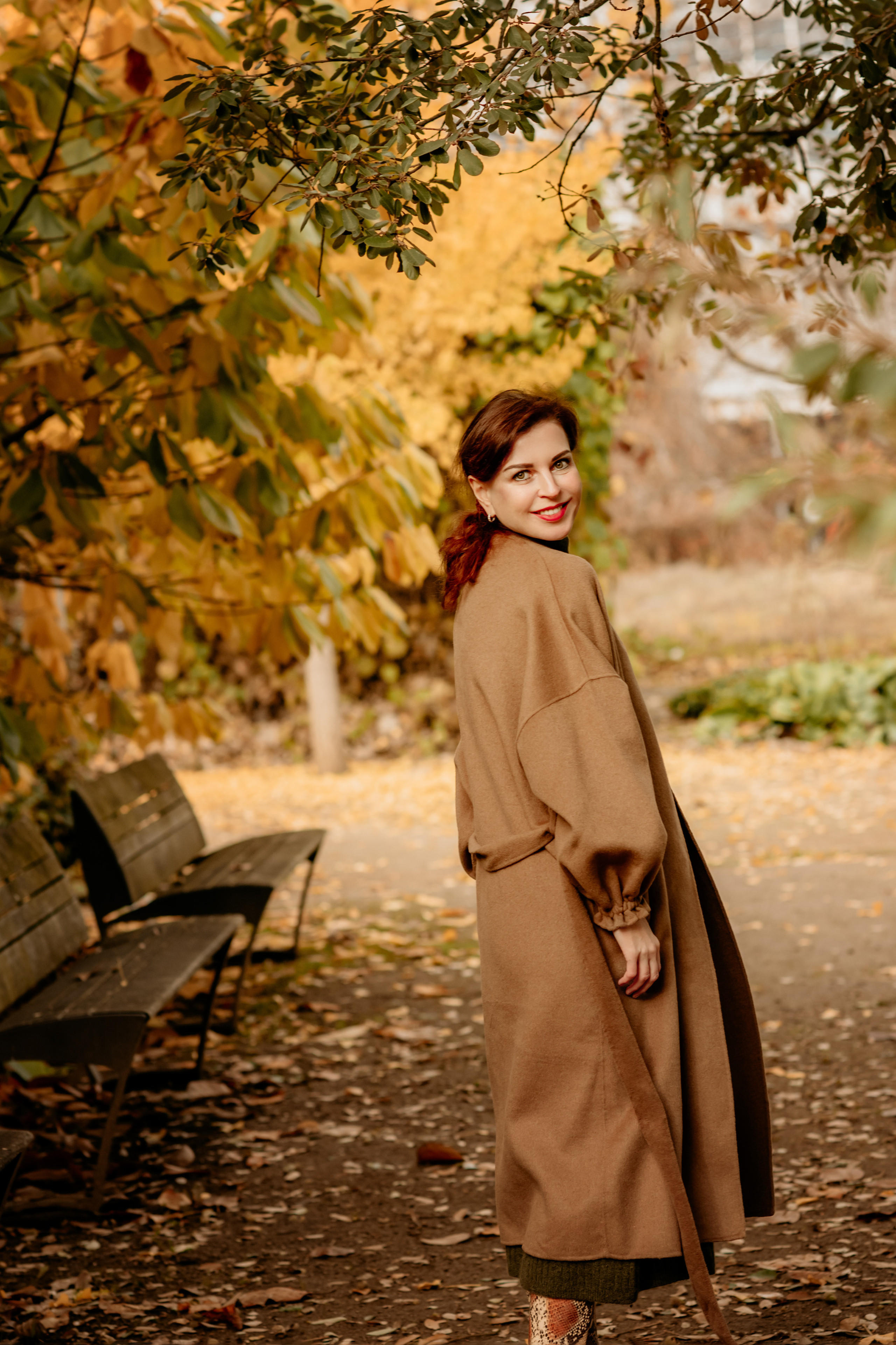 Familienfotos in Herbst. Fotografin in Hanau|Frankfurt|Mainz|Iryna Korenkova