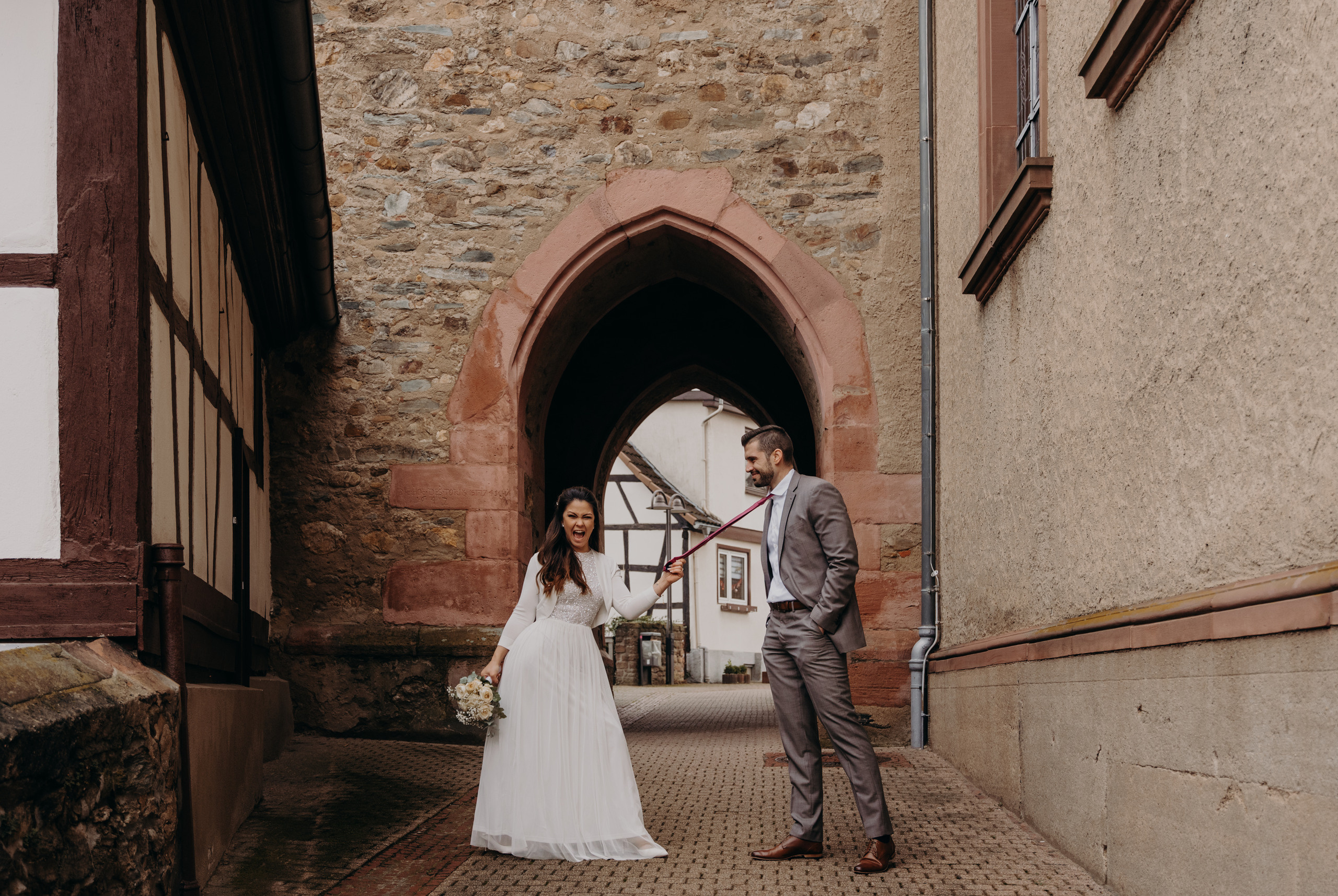 Hochzeitsbilder in Hofheim am Taunus. Fotografin in Hanau|Frankfurt|Mainz|Iryna Korenkova