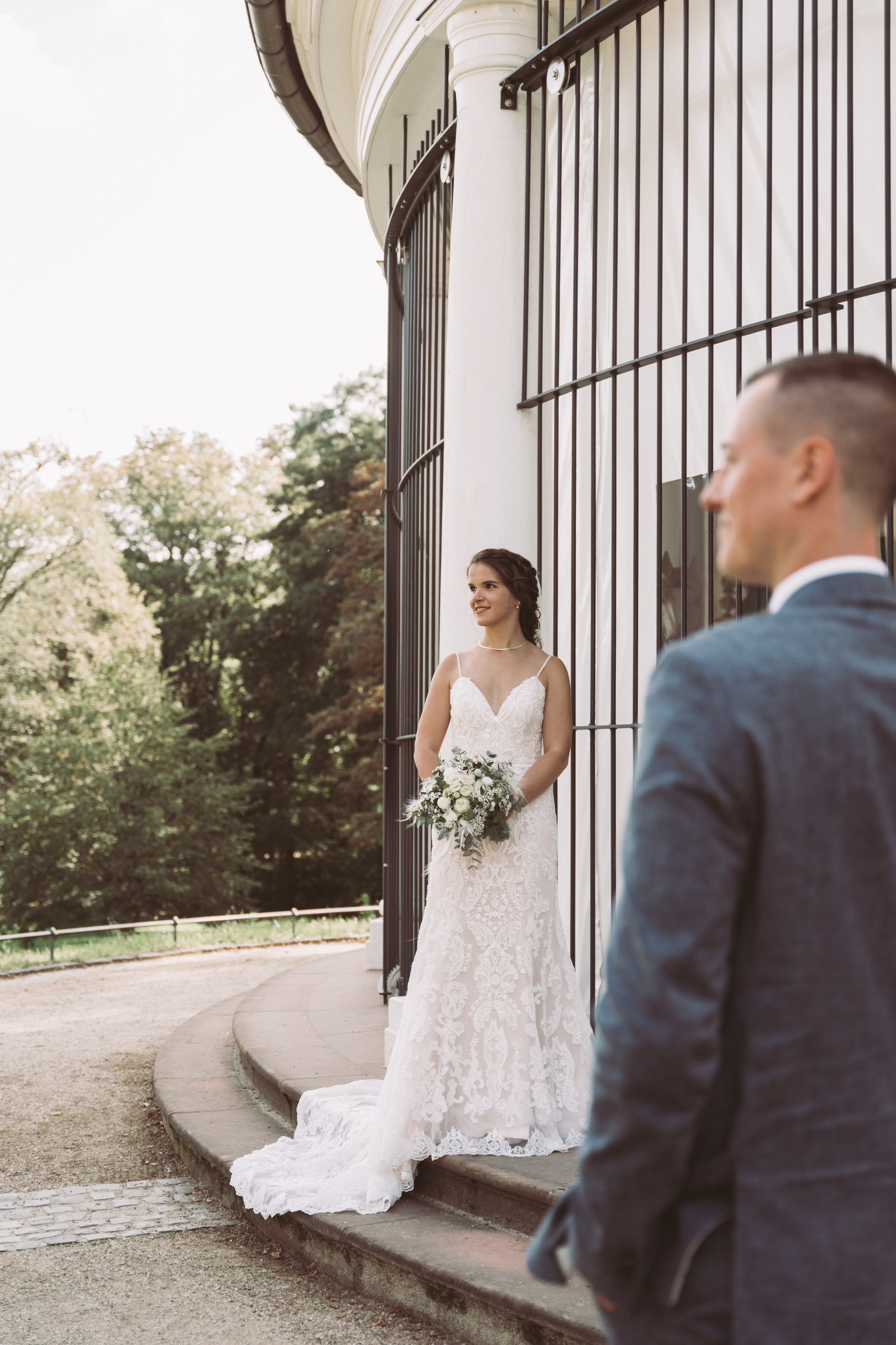 Karina&Robert|Brautpaarshooting in Wilhelmsbad Hanau. Fotografin in Hanau|Frankfurt|Mainz|Iryna Korenkova