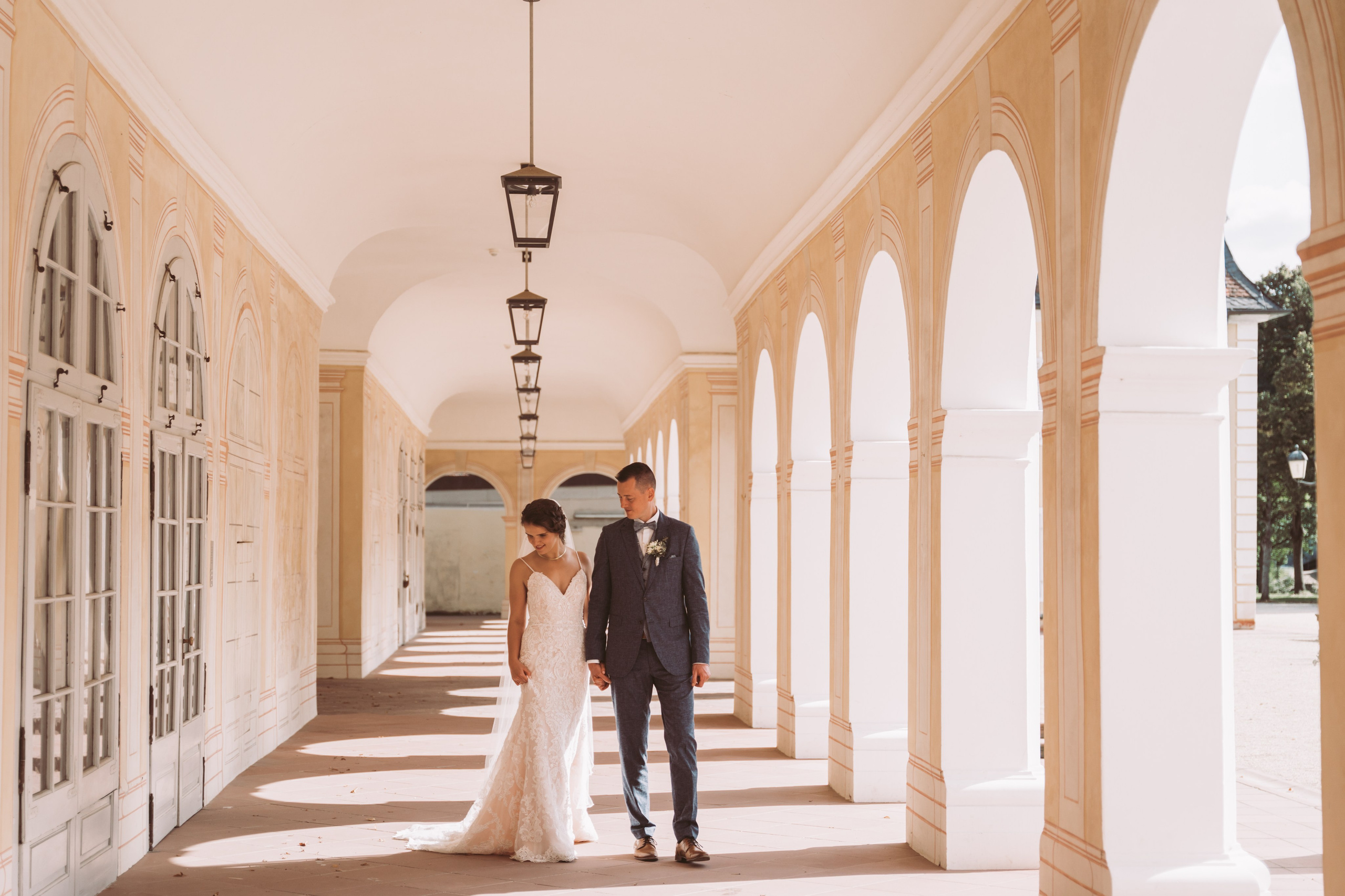 Karina&Robert|Brautpaarshooting in Wilhelmsbad Hanau. Fotografin in Hanau|Frankfurt|Mainz|Iryna Korenkova