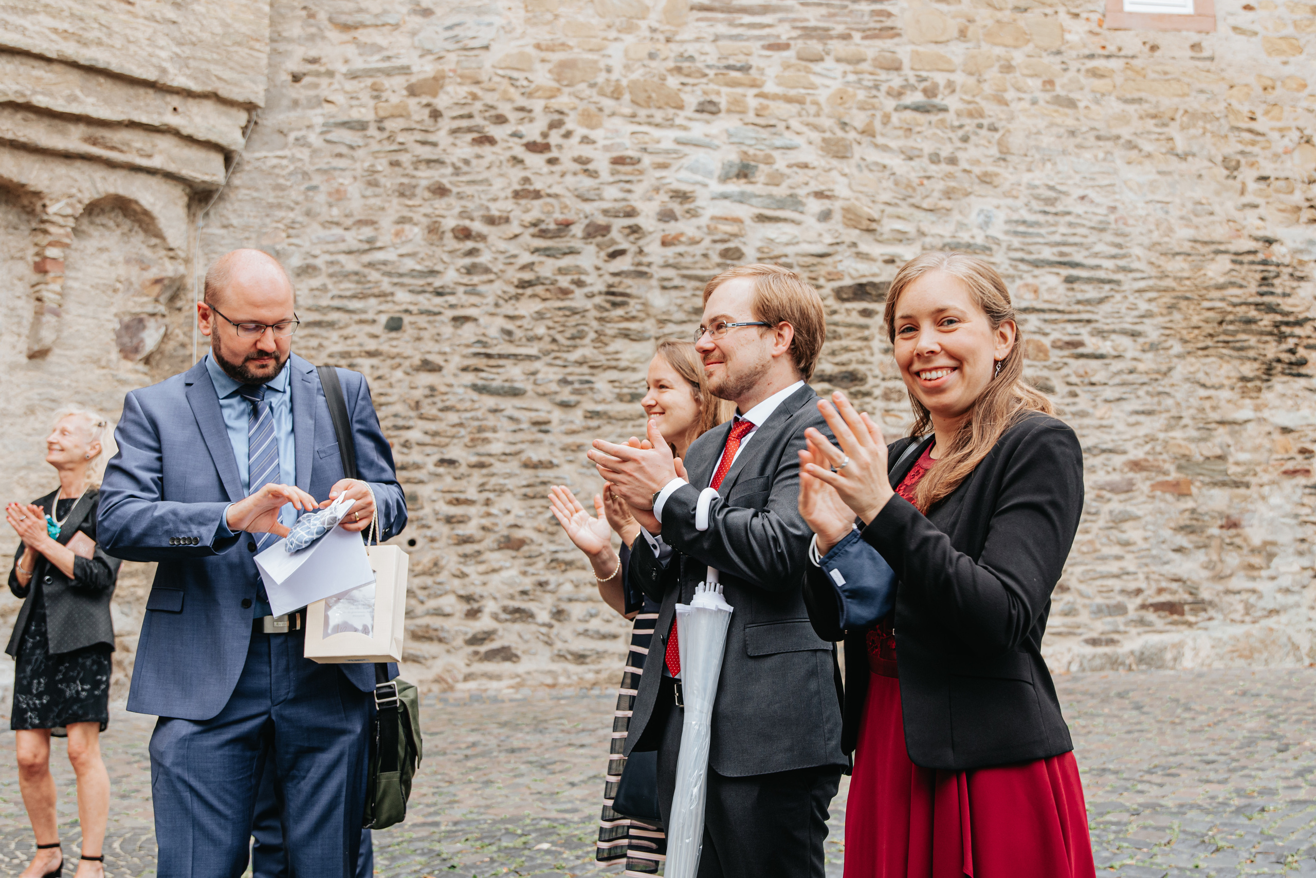 Standesamtliche Trauung in der Altstadt Idstein