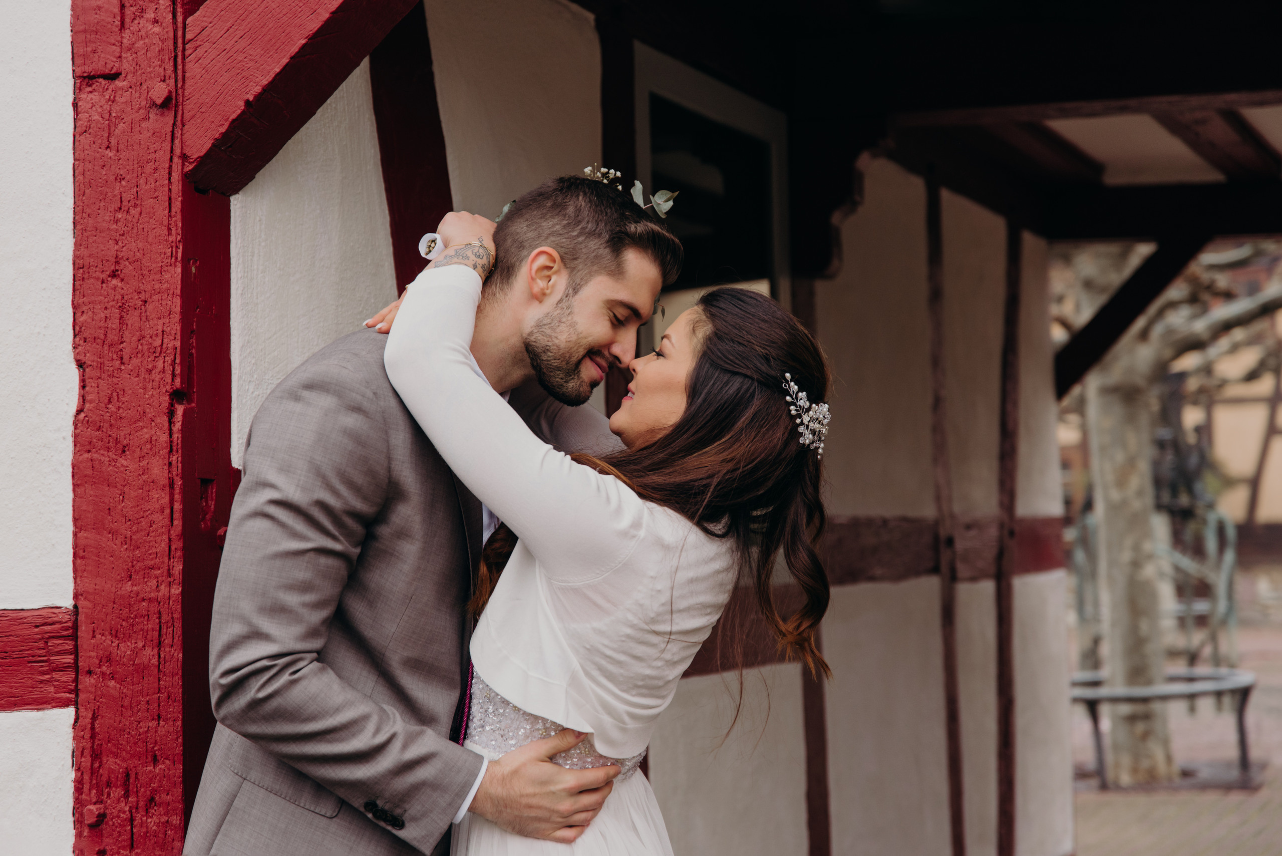 Hochzeitsbilder in Hofheim am Taunus. Fotografin in Hanau|Frankfurt|Mainz|Iryna Korenkova