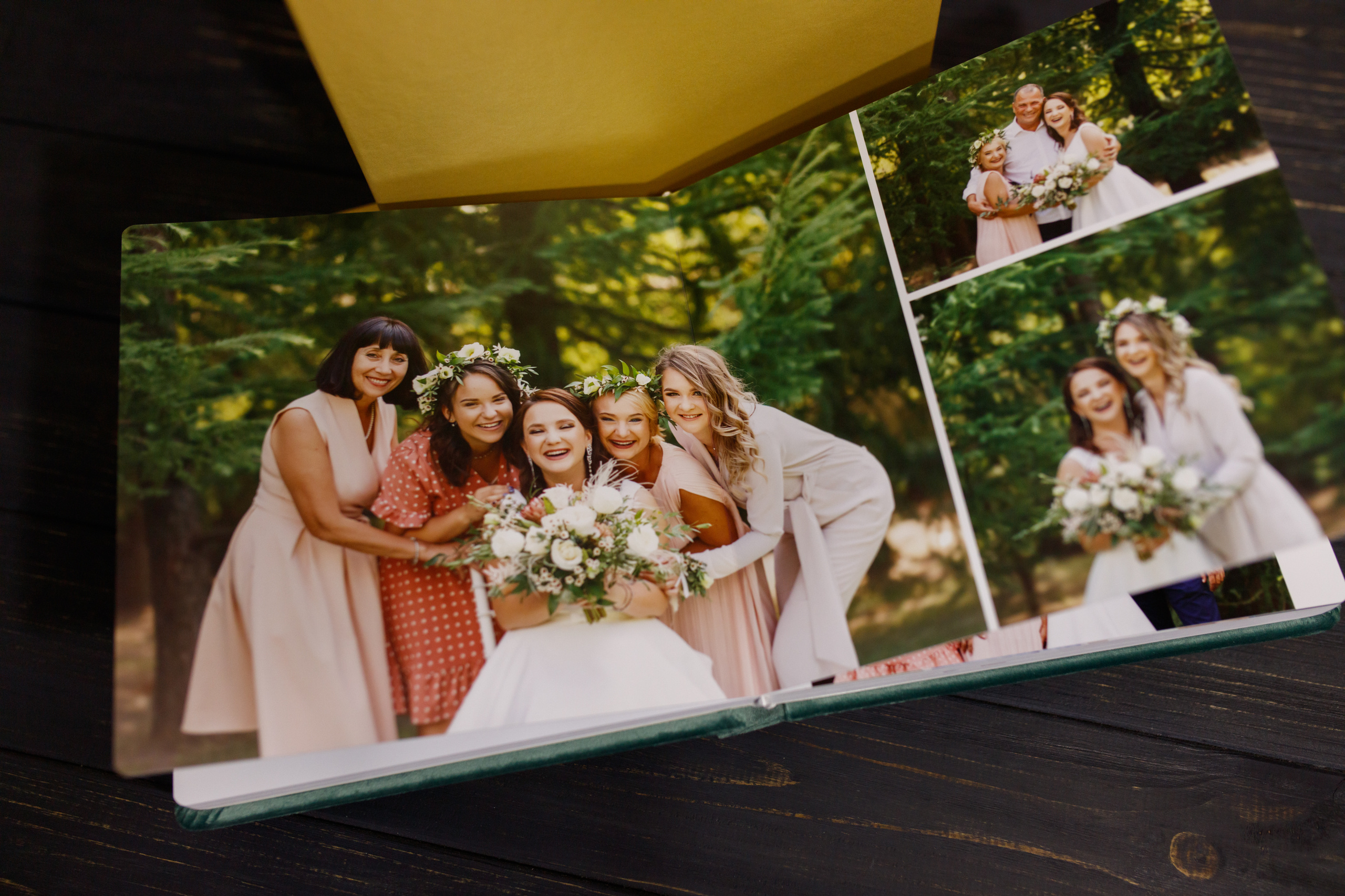 Свадебная книга - Свадебный фотограф Запорожье Photoduet Sunday. Свадебный фотограф в Запорожье Photoduet Sunday