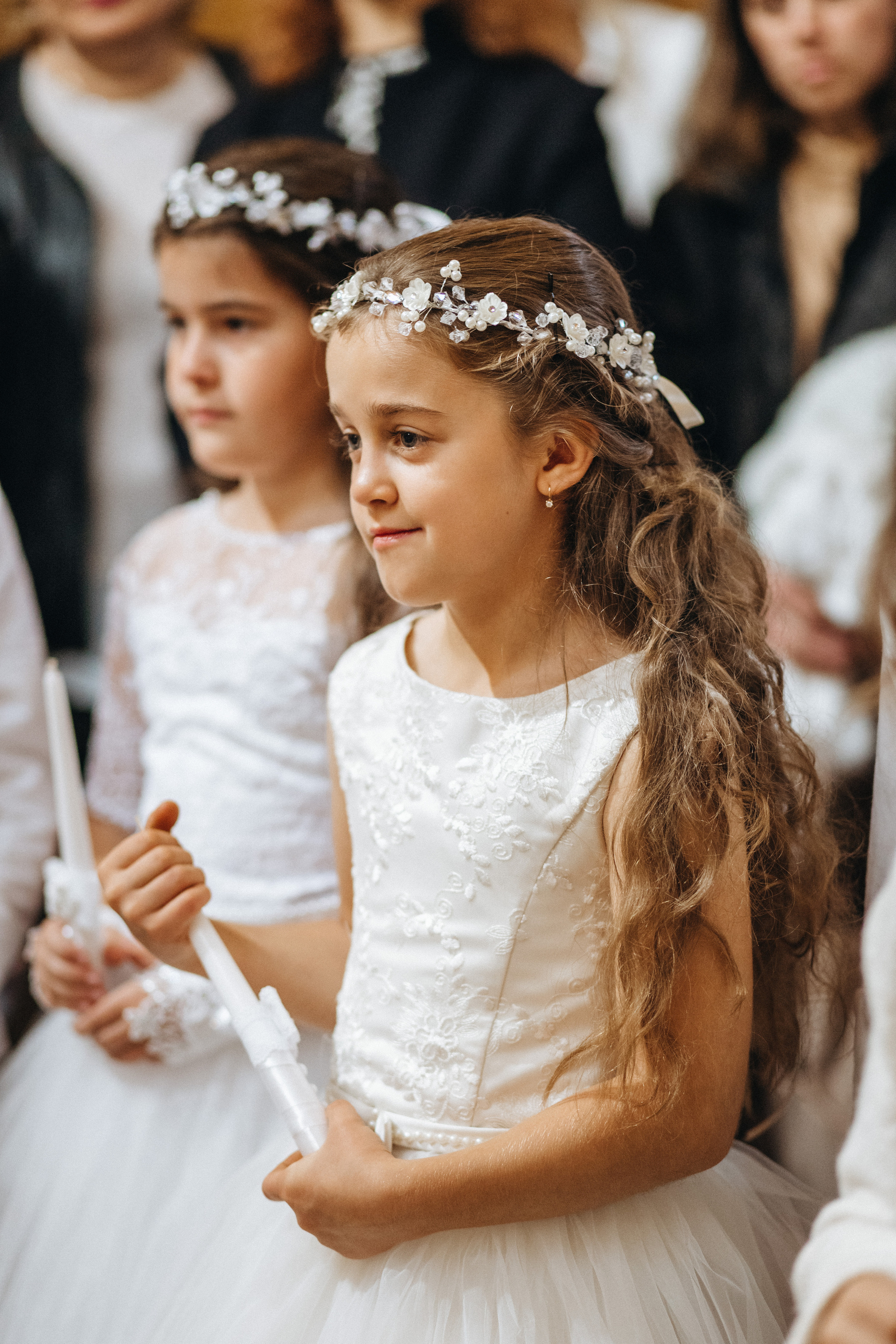 Фотограф на перше причастя. Фотограф Тетяна Бродзяк