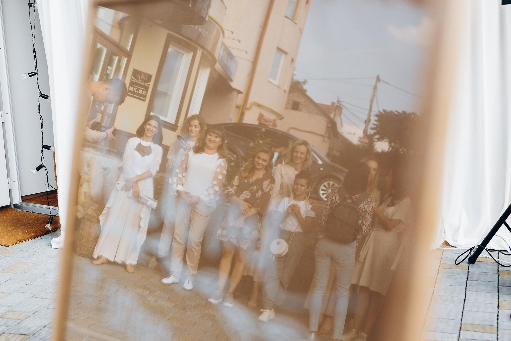 Відкриття шоуруму Little Angel. Фотограф Тетяна Бродзяк