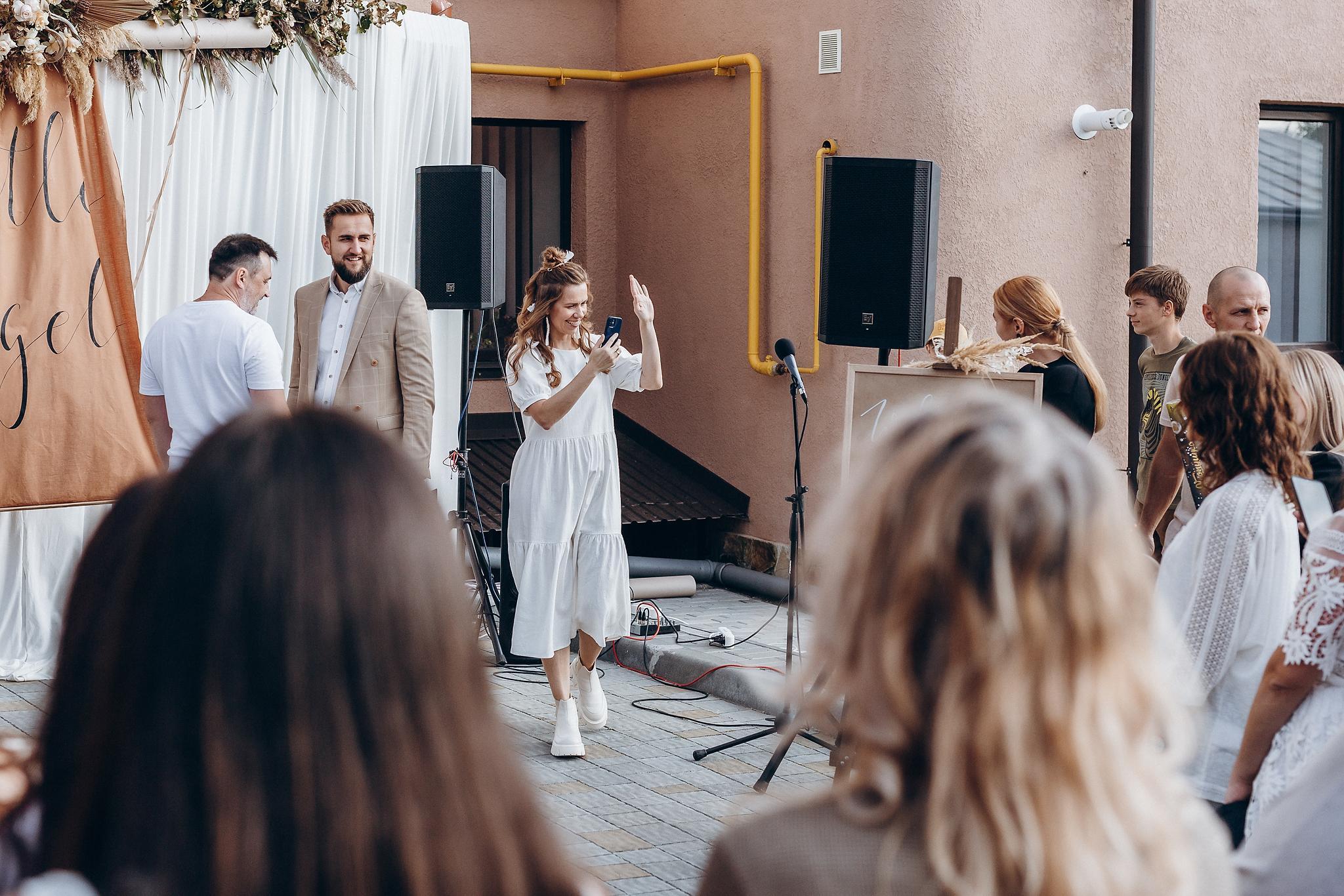 Відкриття шоуруму Little Angel. Фотограф Тетяна Бродзяк